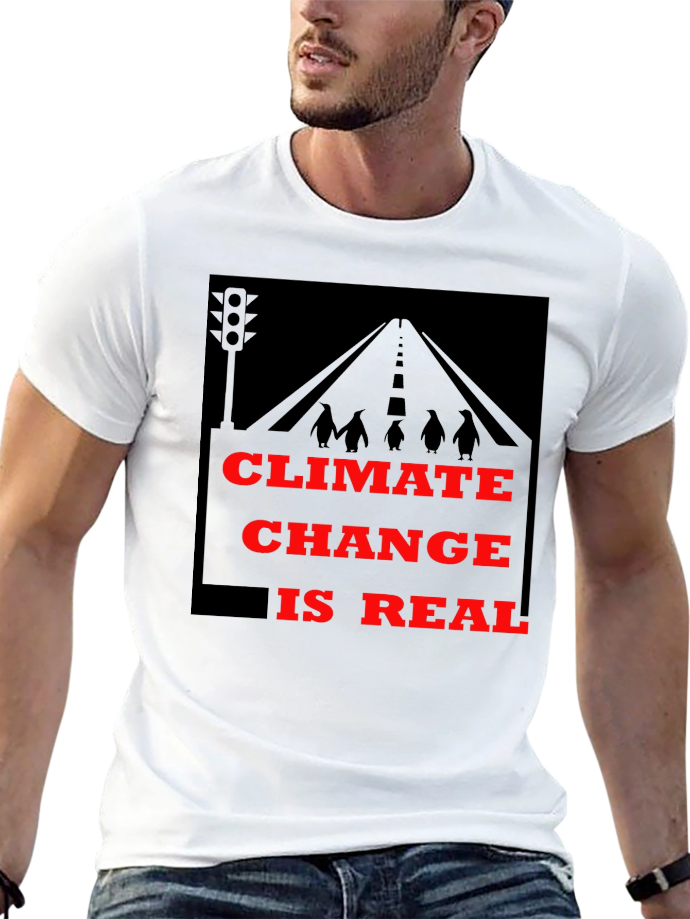Climate Change Awareness T-Shirt