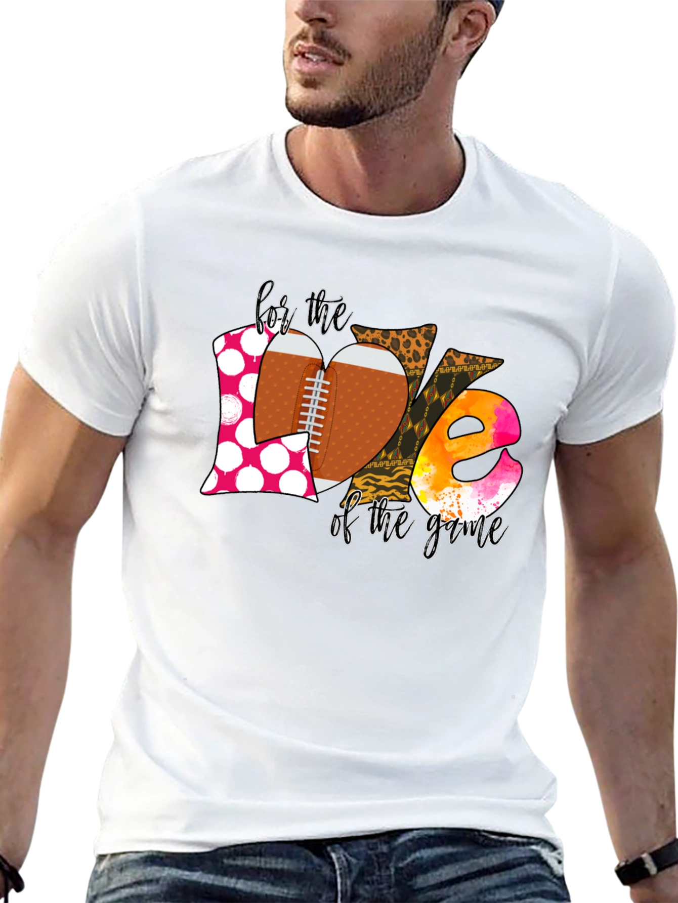 Love of the Game T-Shirt