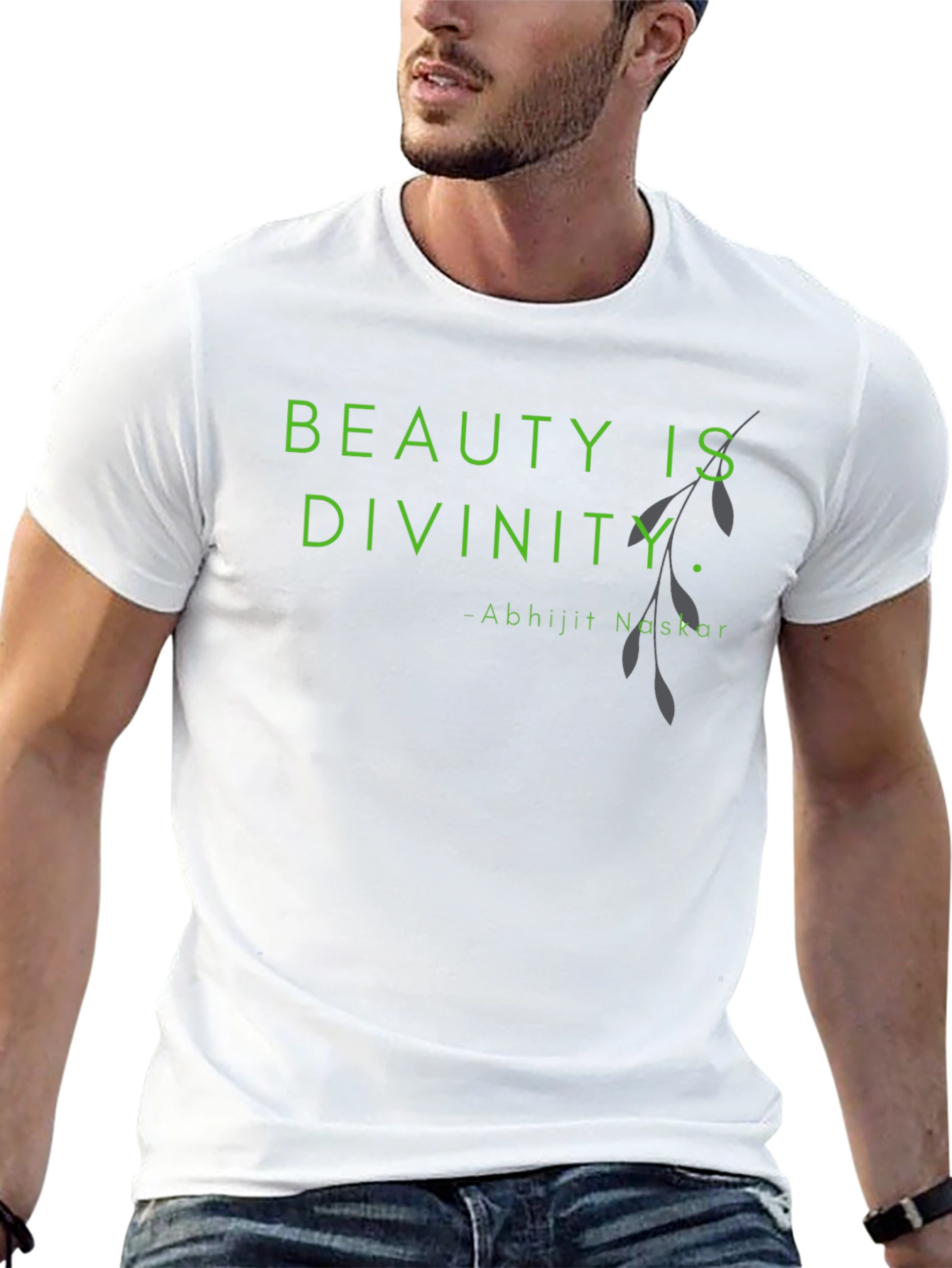 Beauty Is Divinity T-Shirt