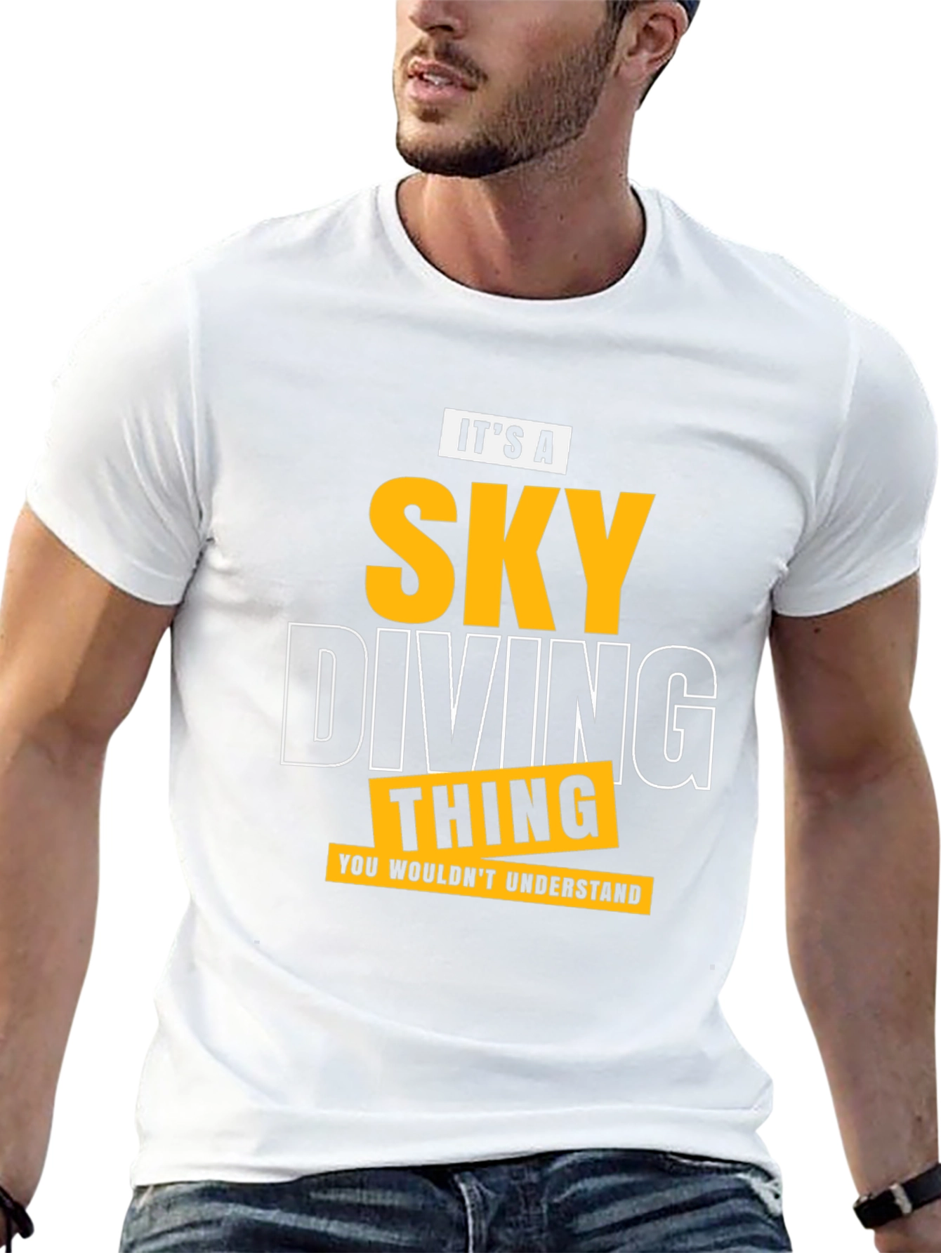 Skydiving Thing T-Shirt