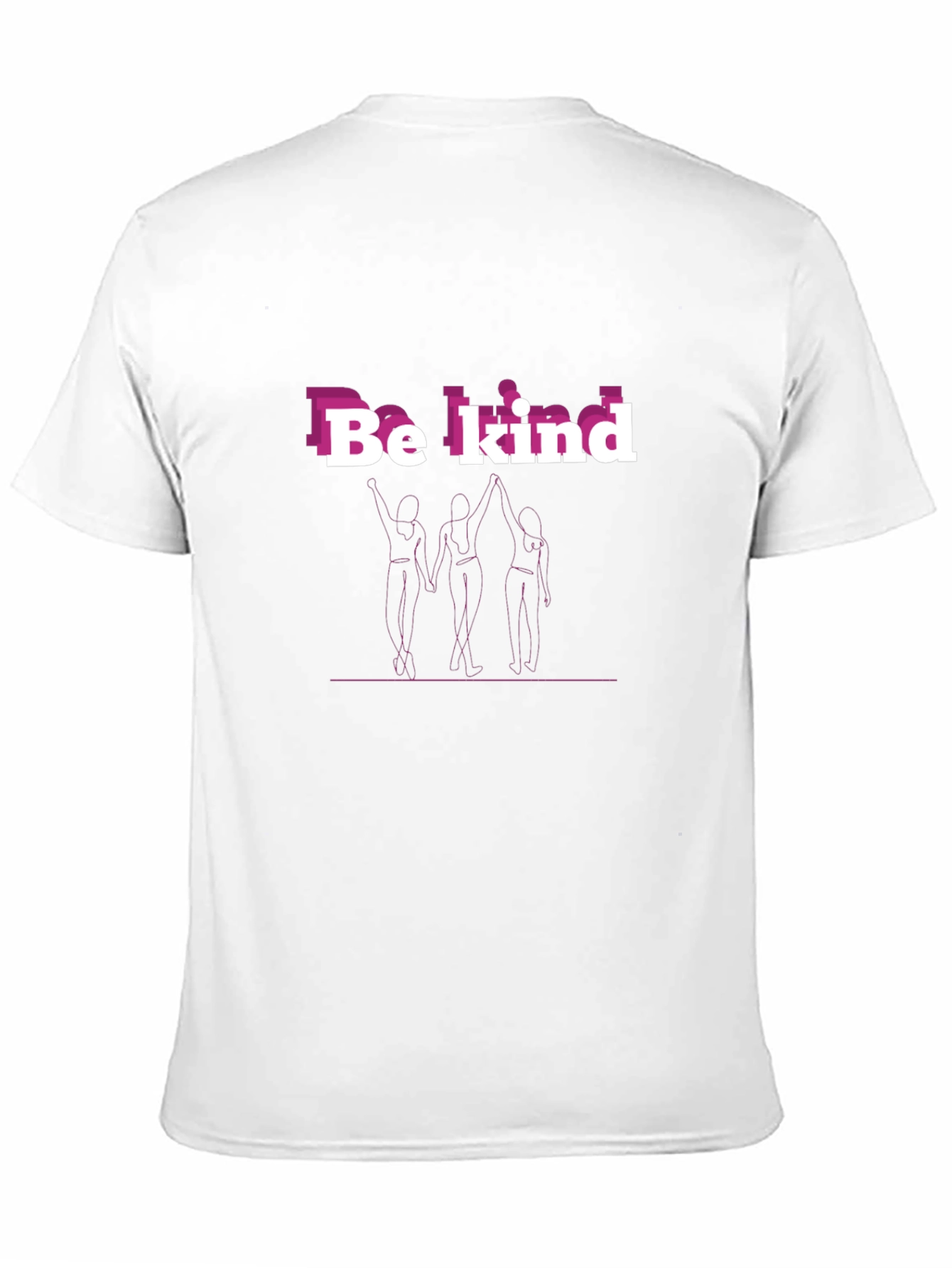 Be Kind Graphic Tee - Stylish Comfort