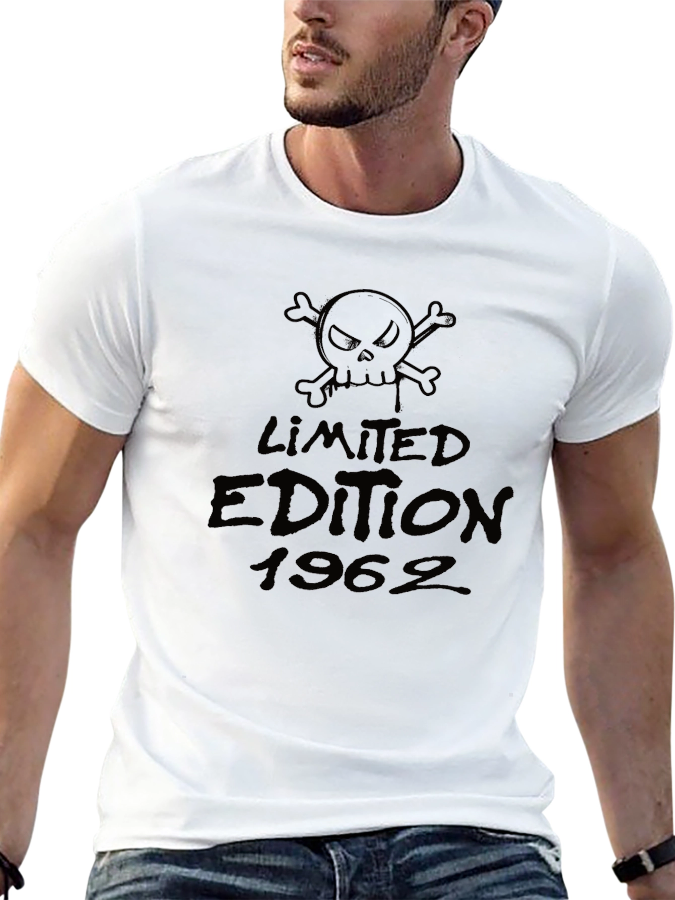 Limited Edition 1962 Black T-Shirt