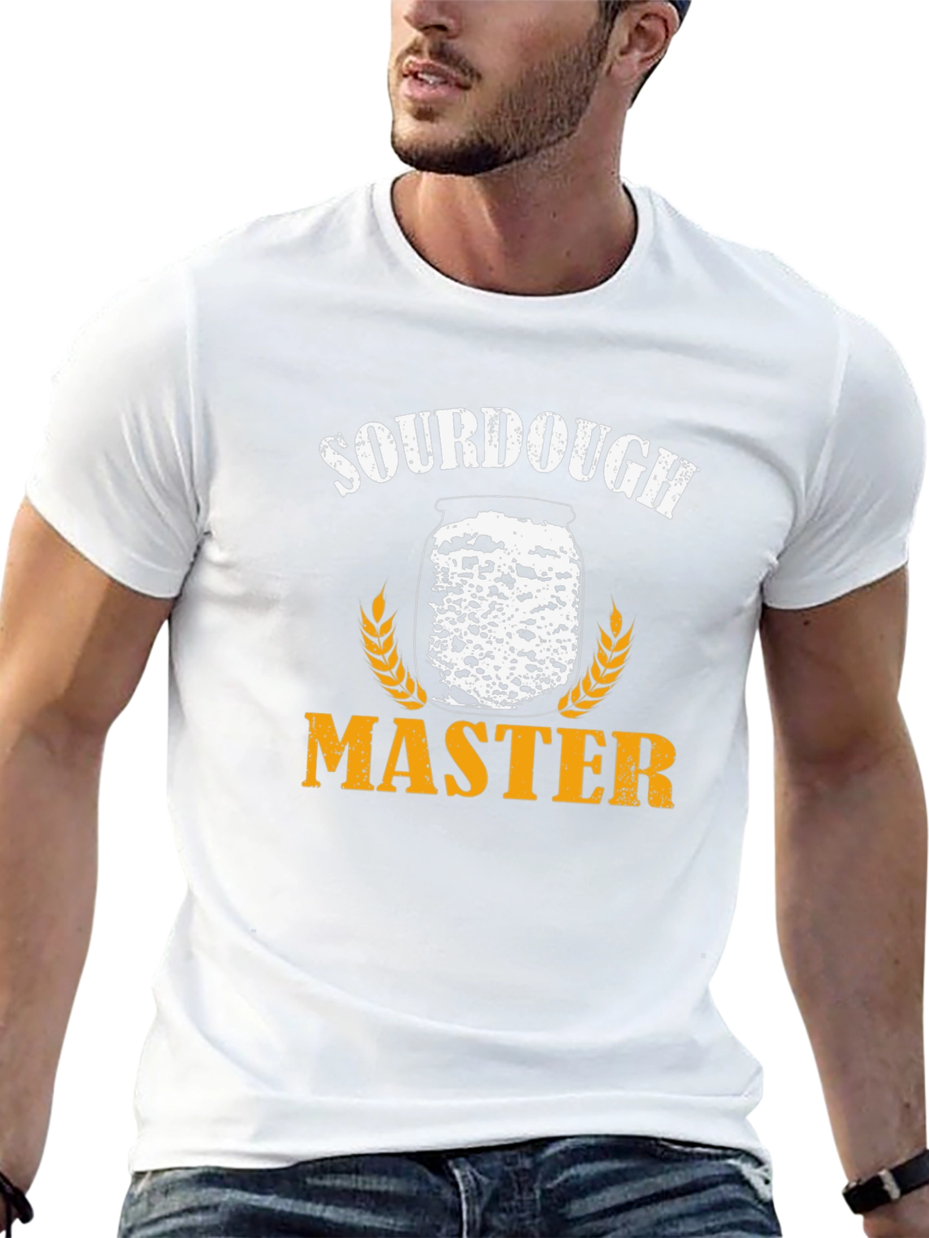 Sourdough Master Graphic T-Shirt