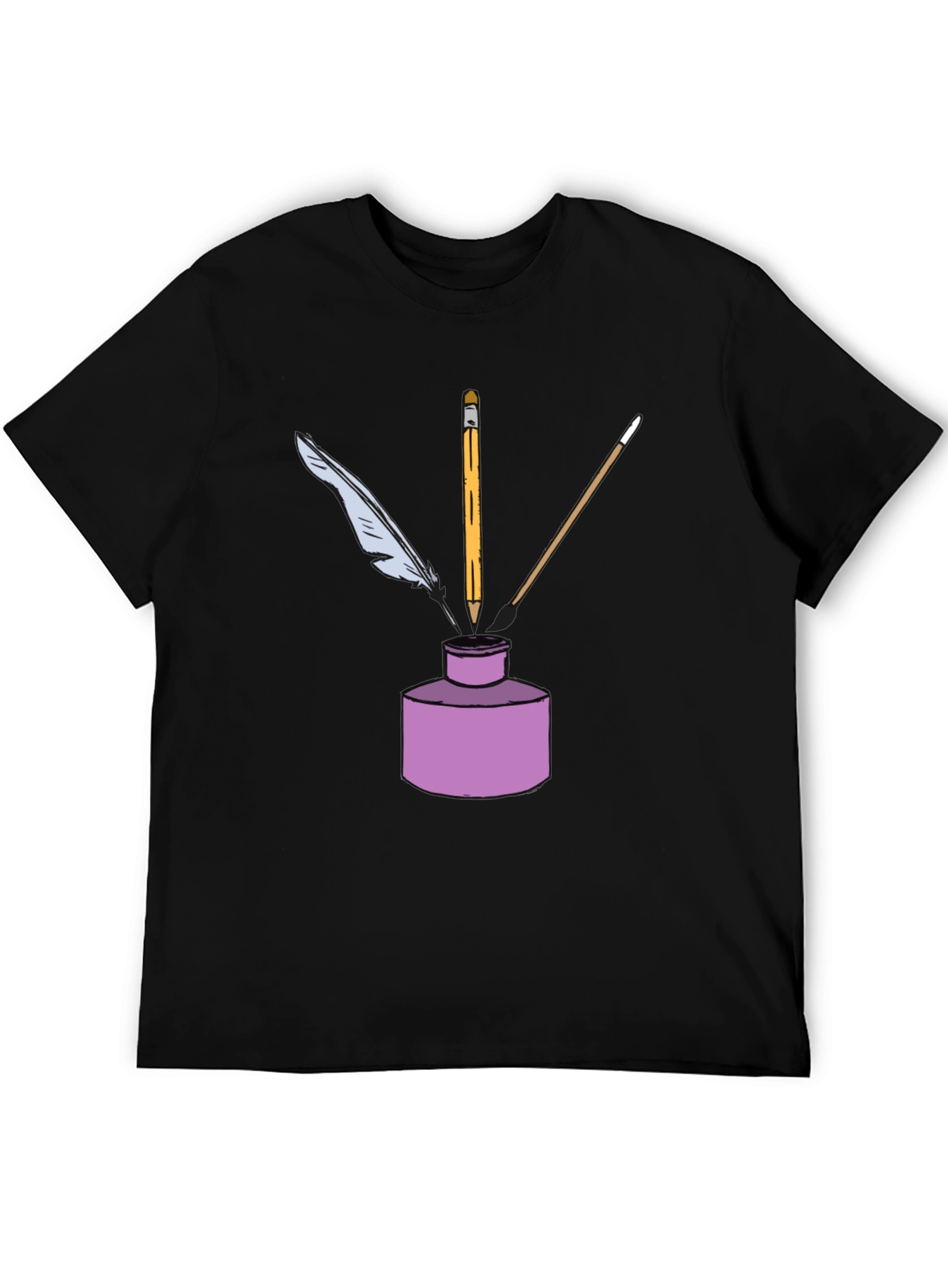 Creative Inkwell T-Shirt - Writers Dream!