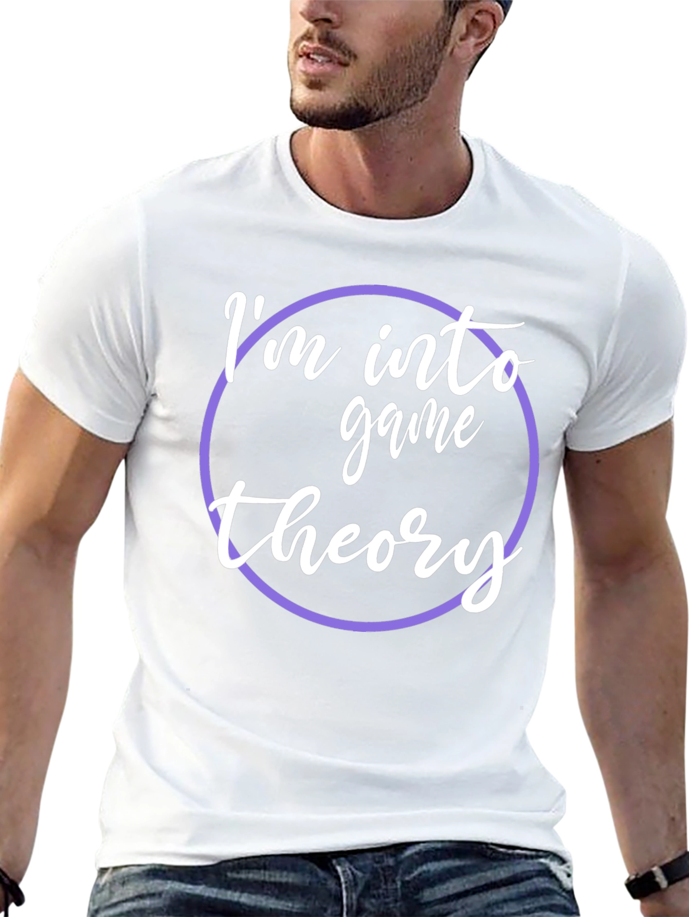 Game Theory T-Shirt - Gamer Gift