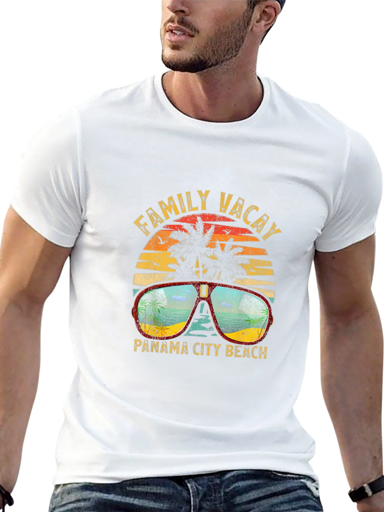 Family Vacay Panama City Beach T-Shirt