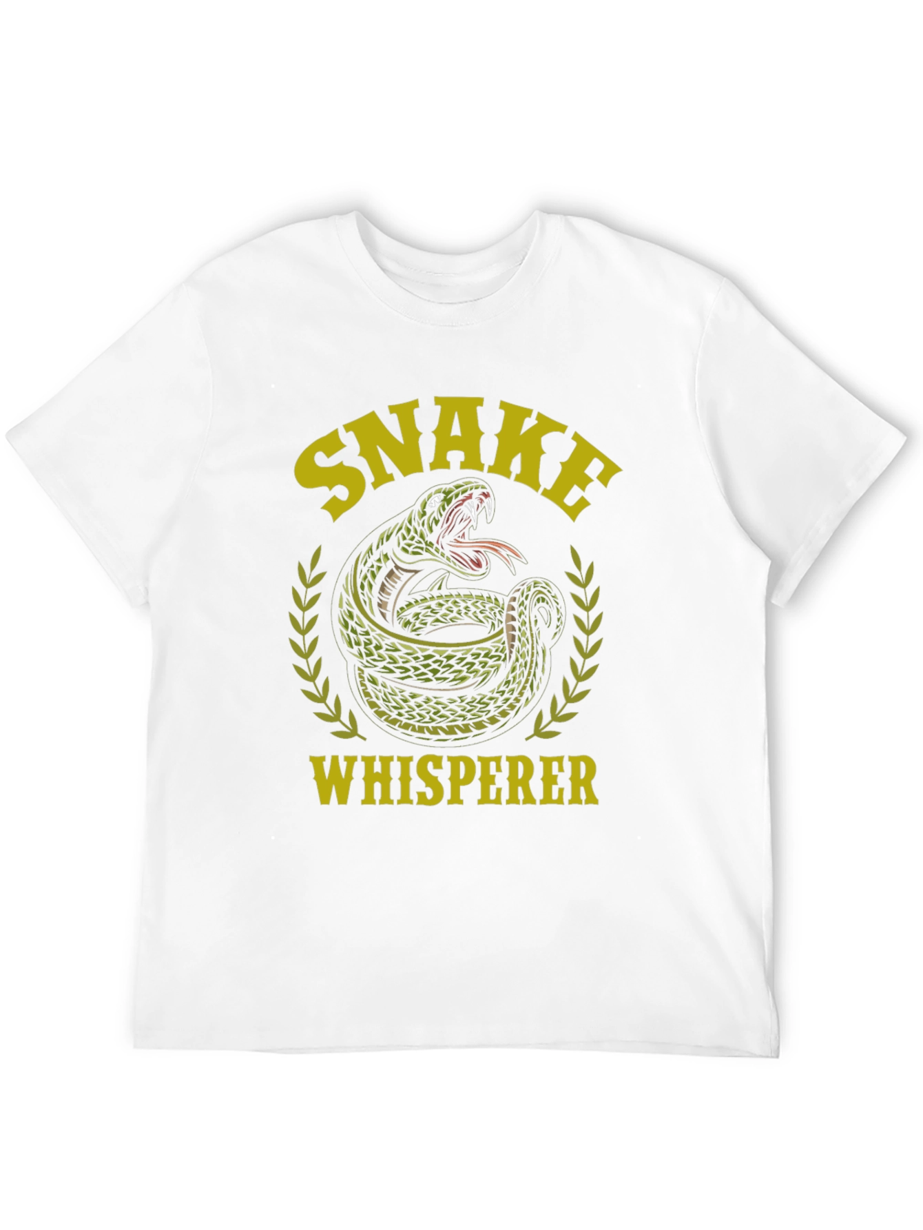 Snake Whisperer Graphic Tee