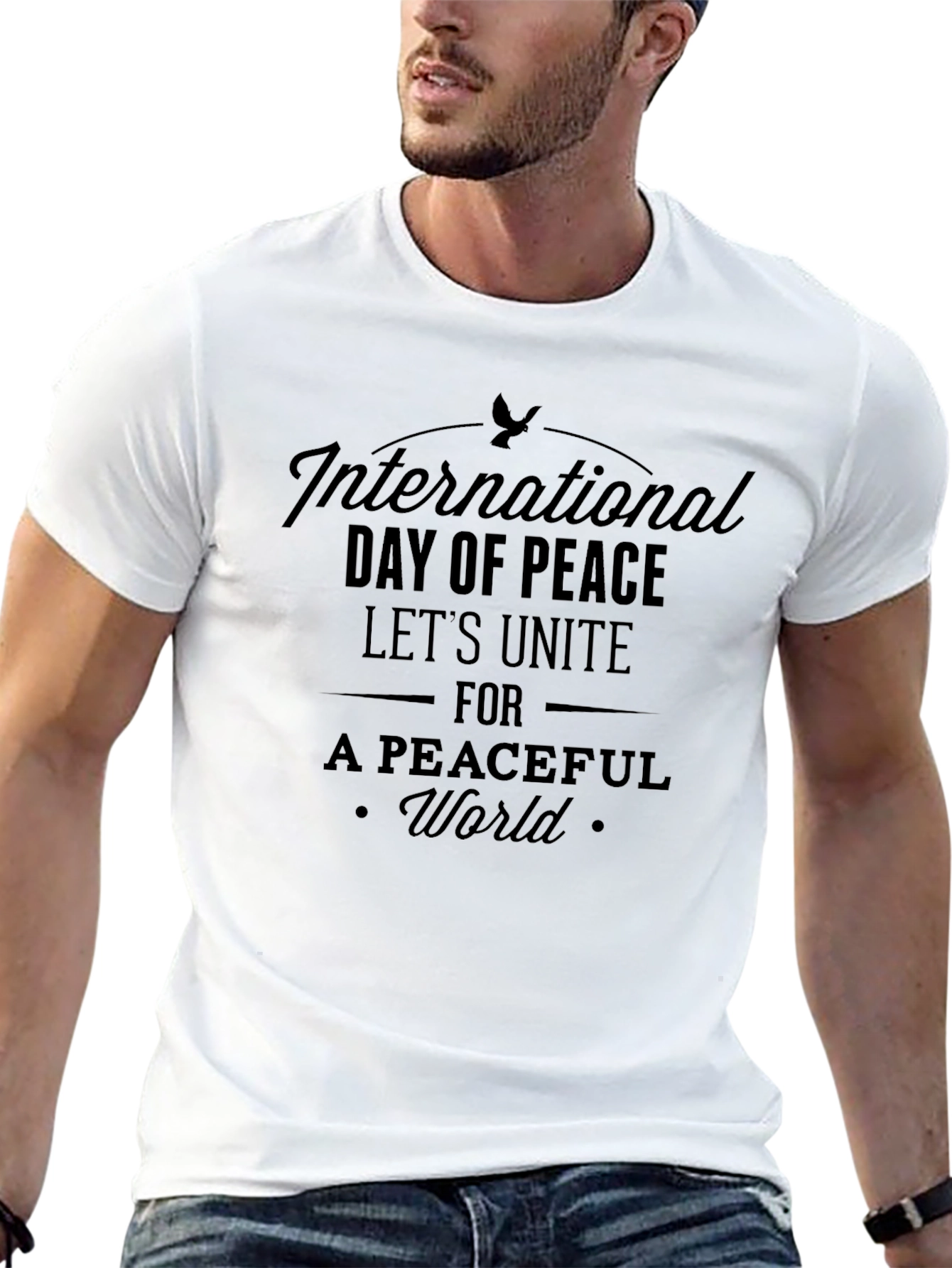 International Day of Peace T-Shirt