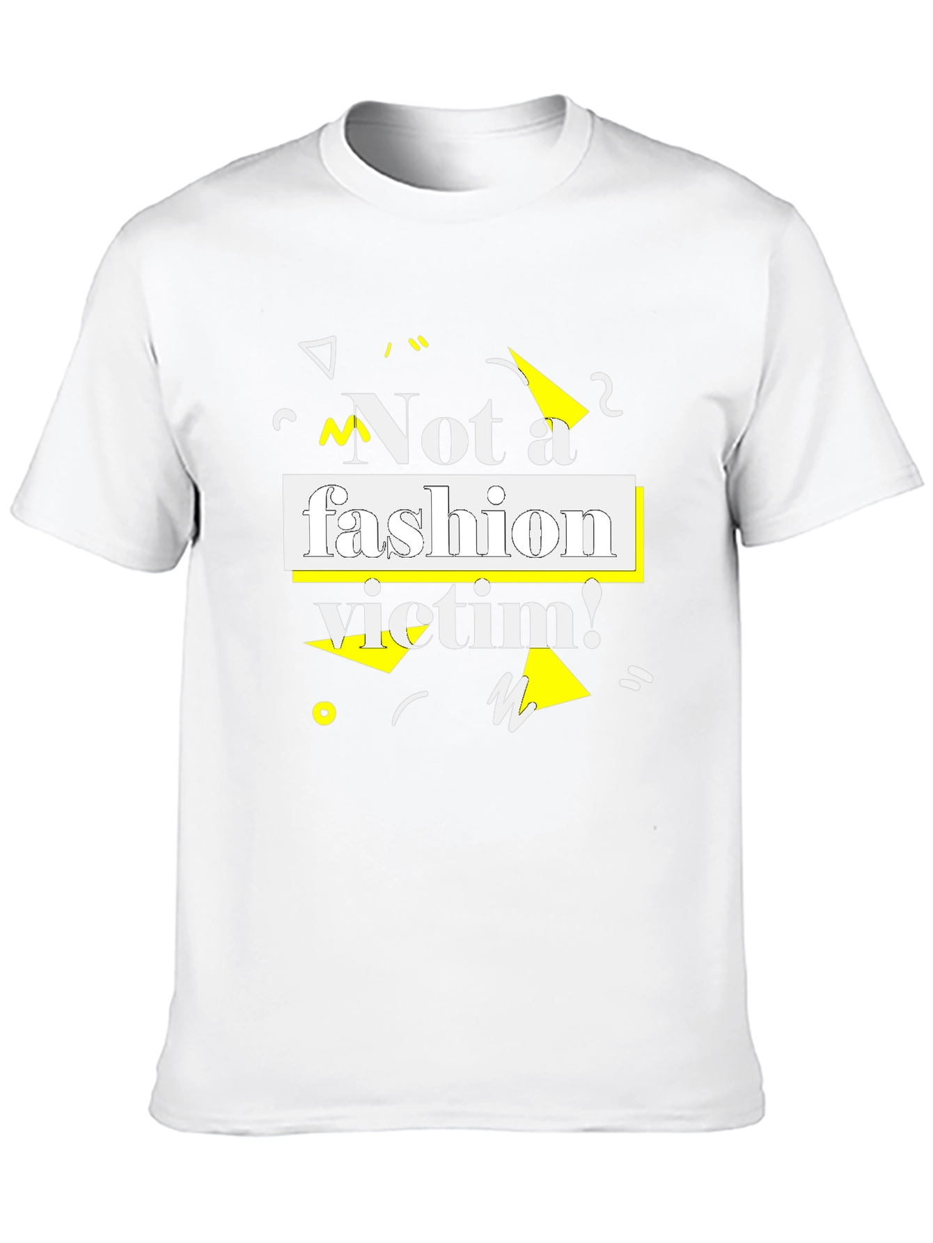 Not a Fashion Victim T-Shirt