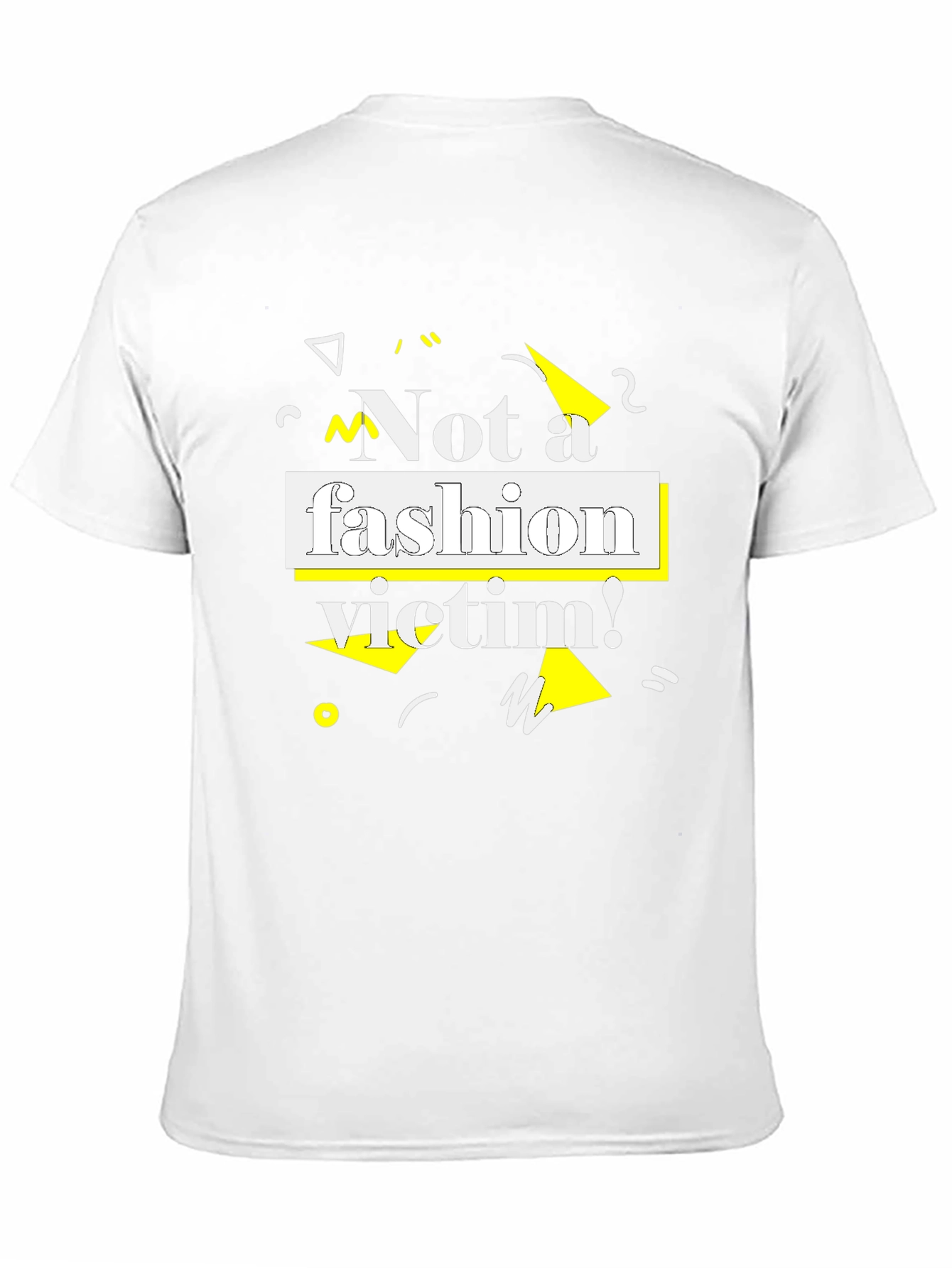 Not a Fashion Victim T-Shirt