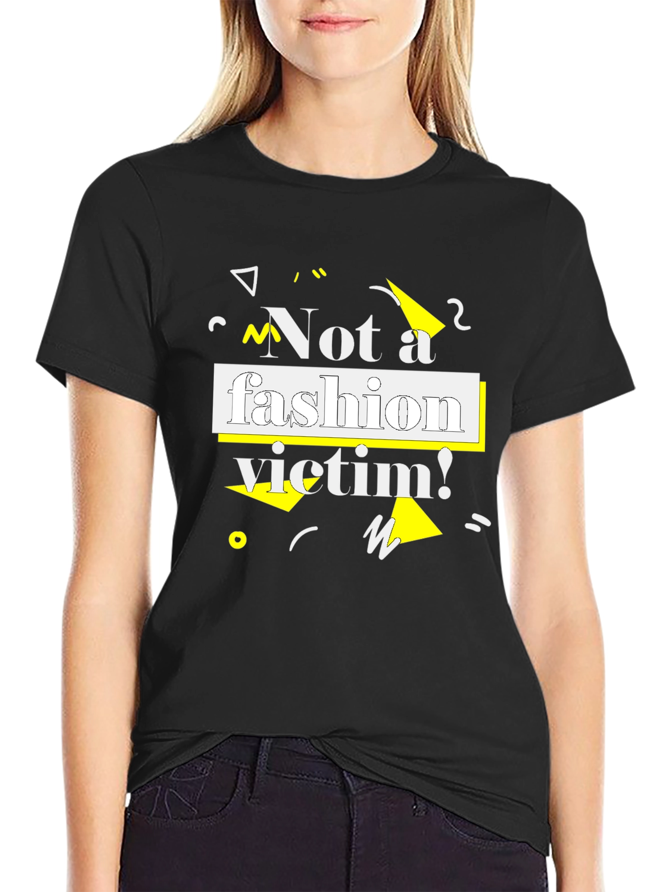 Not a Fashion Victim T-Shirt