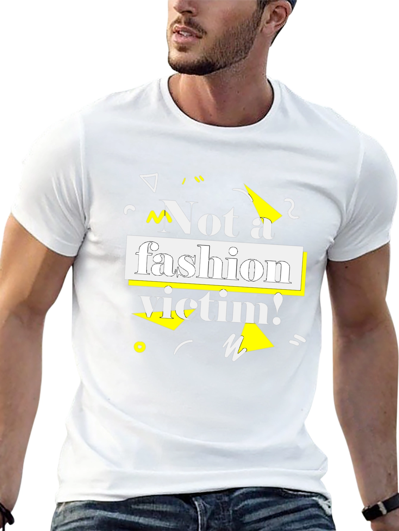 Not a Fashion Victim T-Shirt