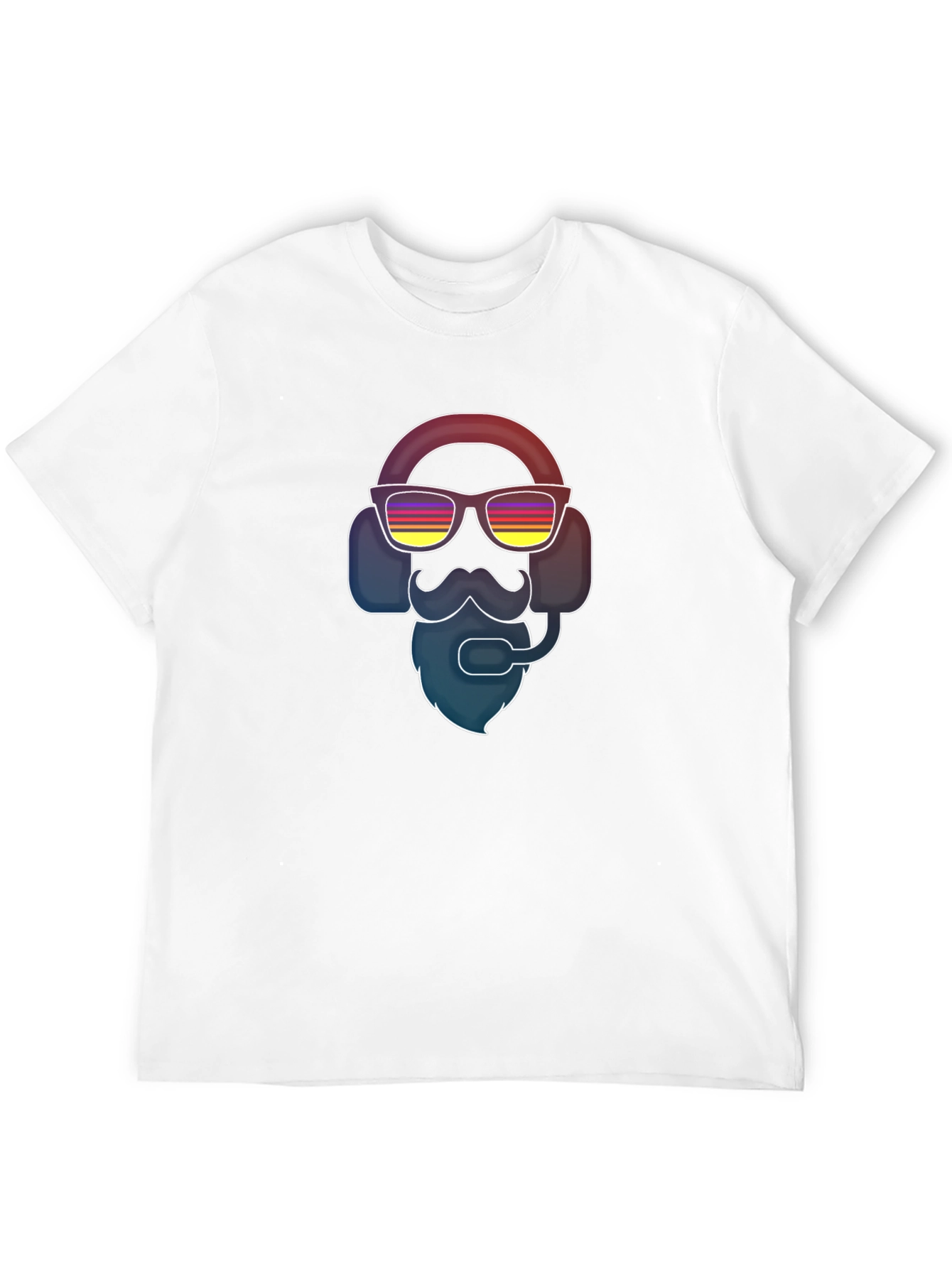 Cool Retro Gamer Graphic T-Shirt