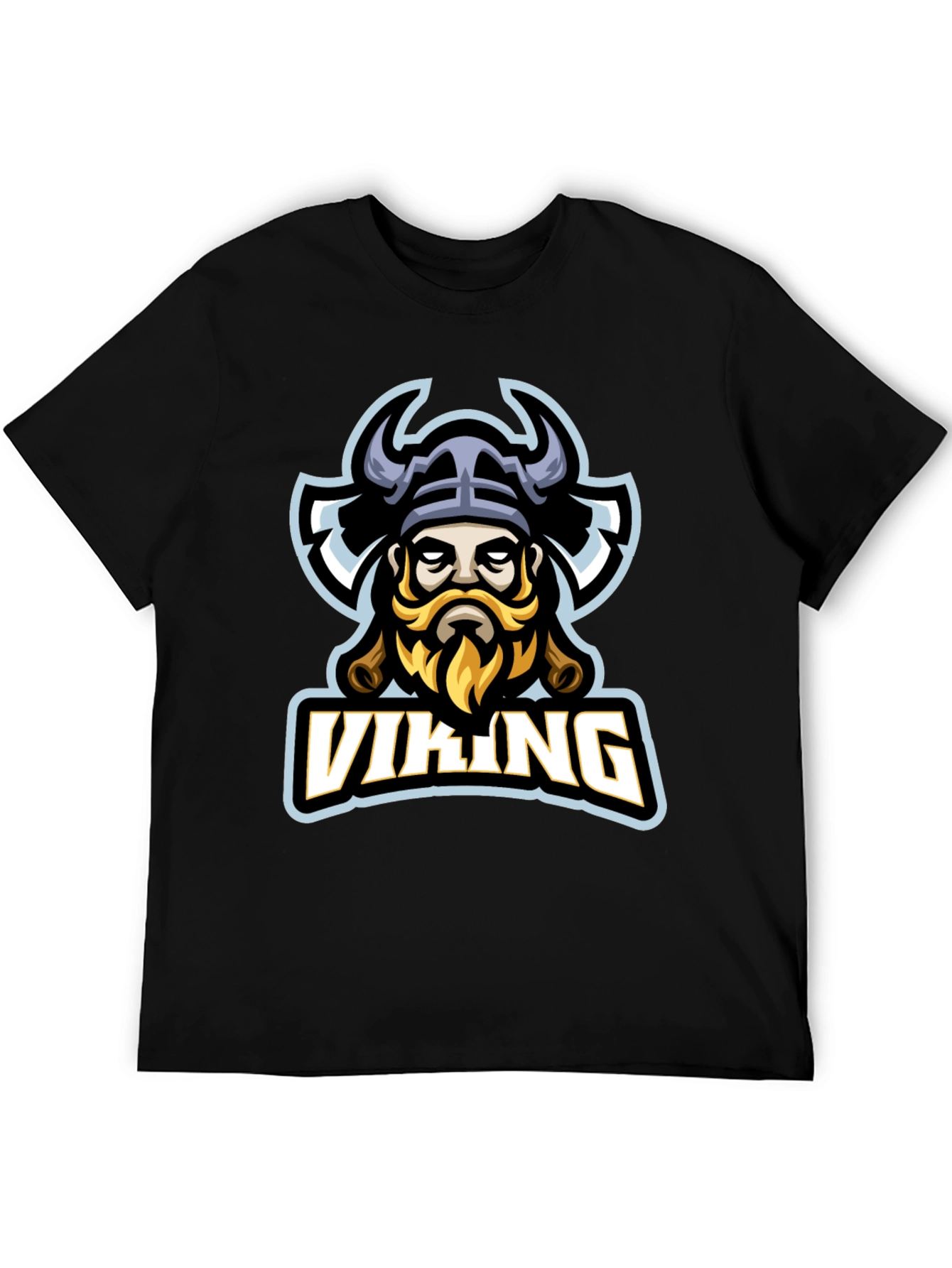 Viking Graphic T-Shirt
