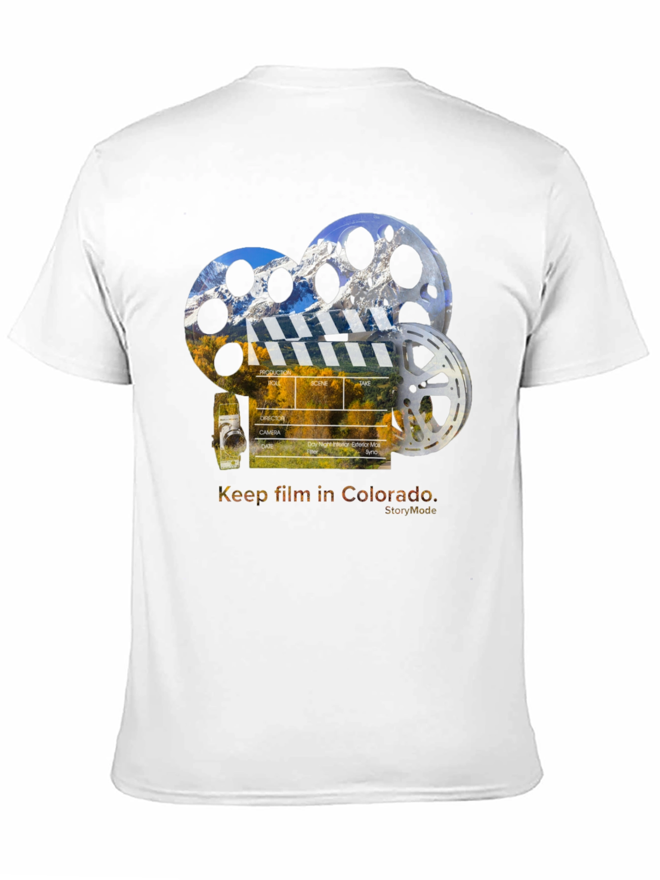 Colorado Film T-Shirt