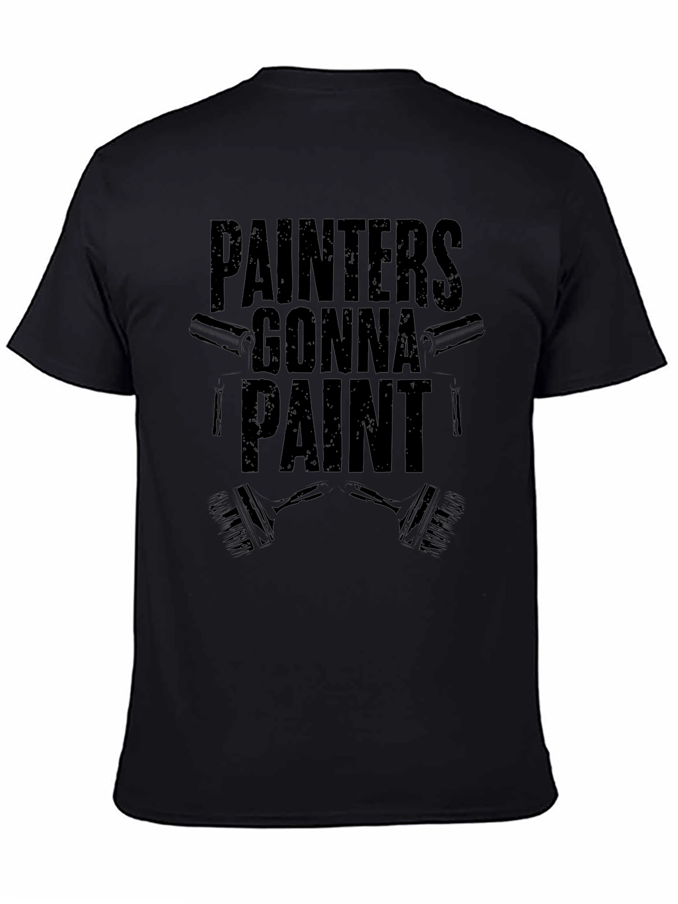Painters Gonna Paint Graphic T-Shirt