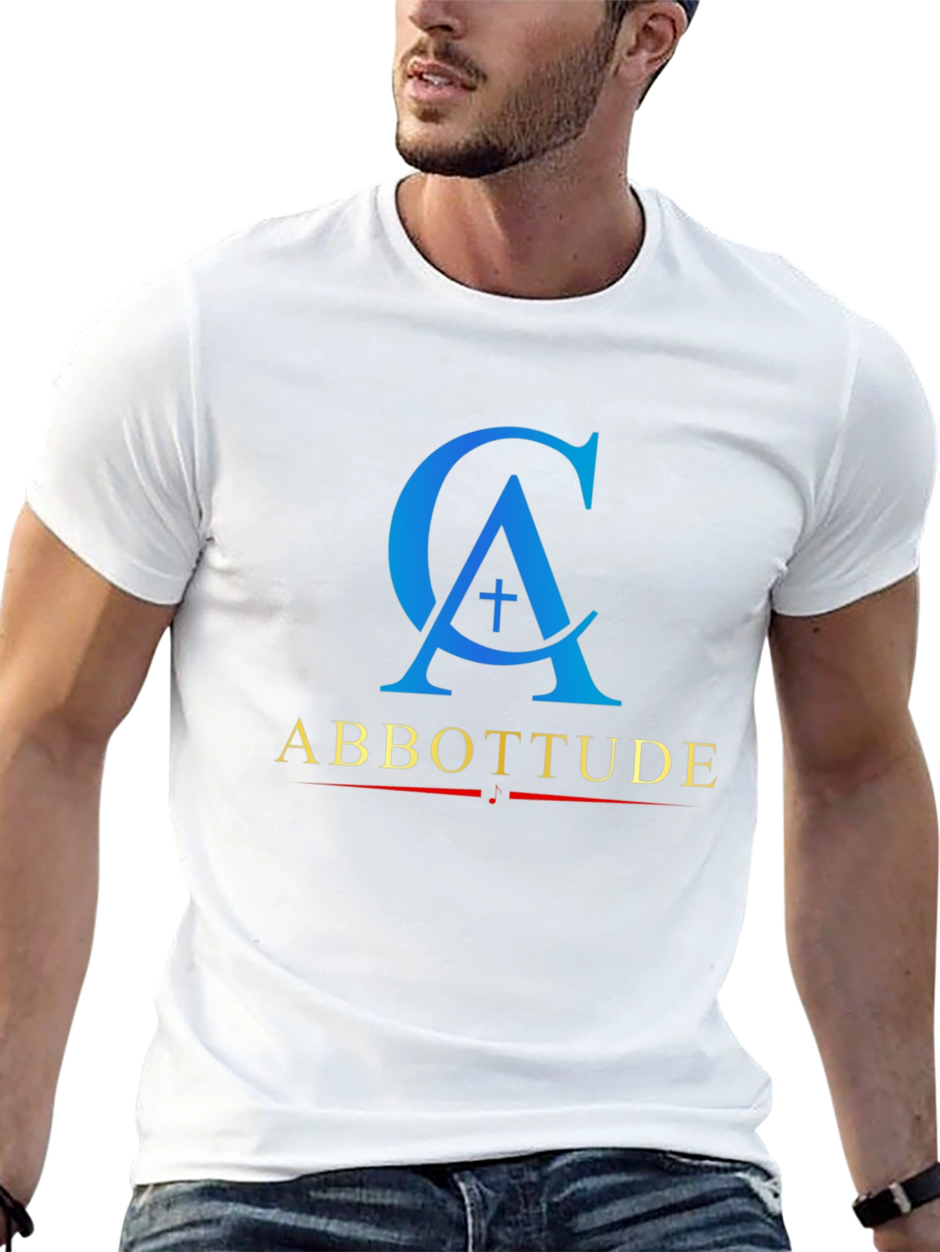 Abbottude T-Shirt - Classic Design