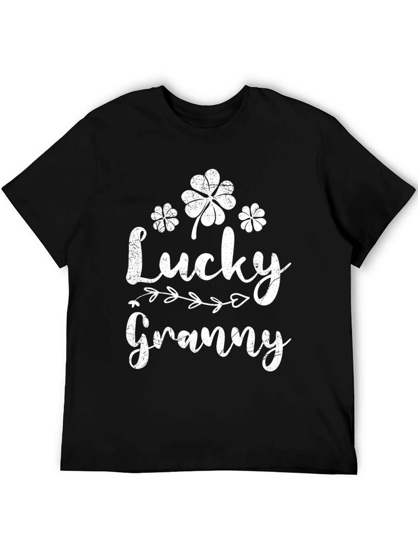 Lucky Granny St. Patricks Day T-Shirt