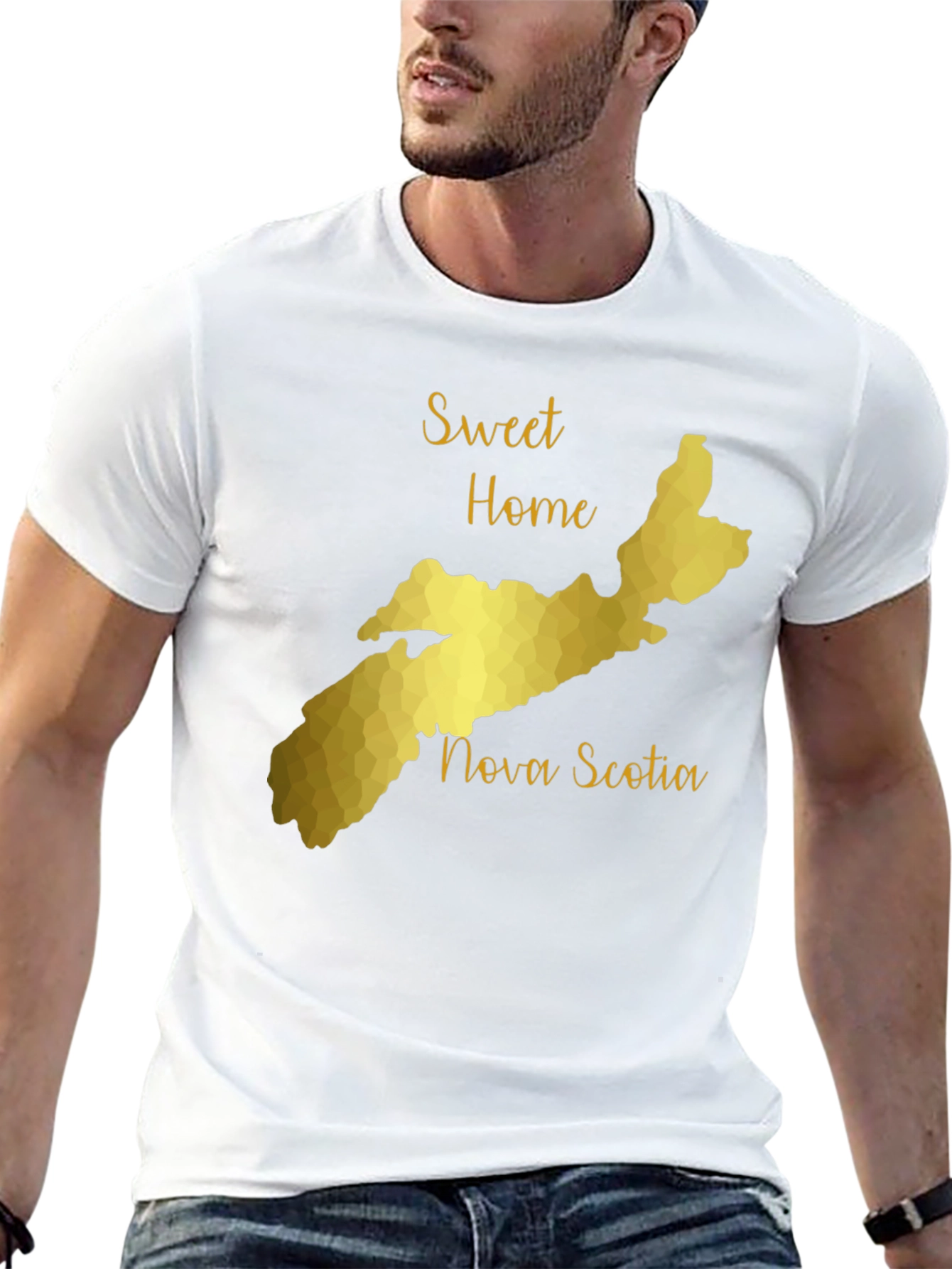 Sweet Home Nova Scotia T-Shirt