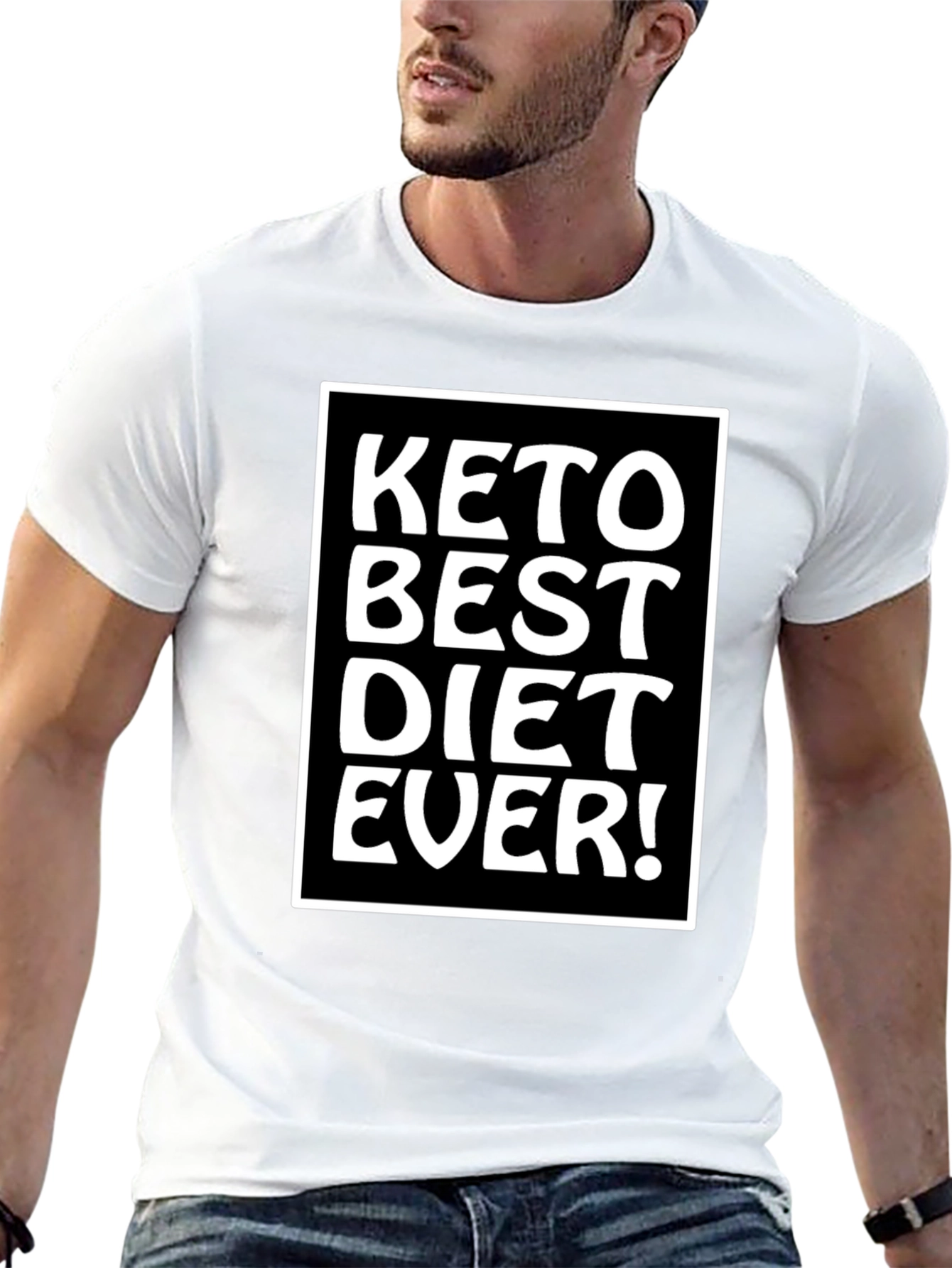 Keto Best Diet Ever T-Shirt