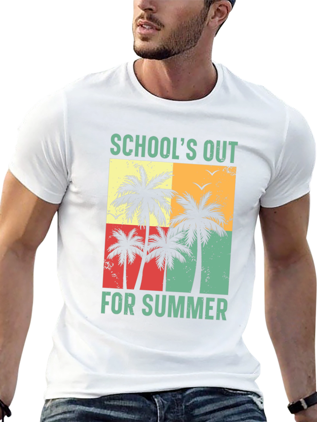 Schools Out for Summer T-Shirt