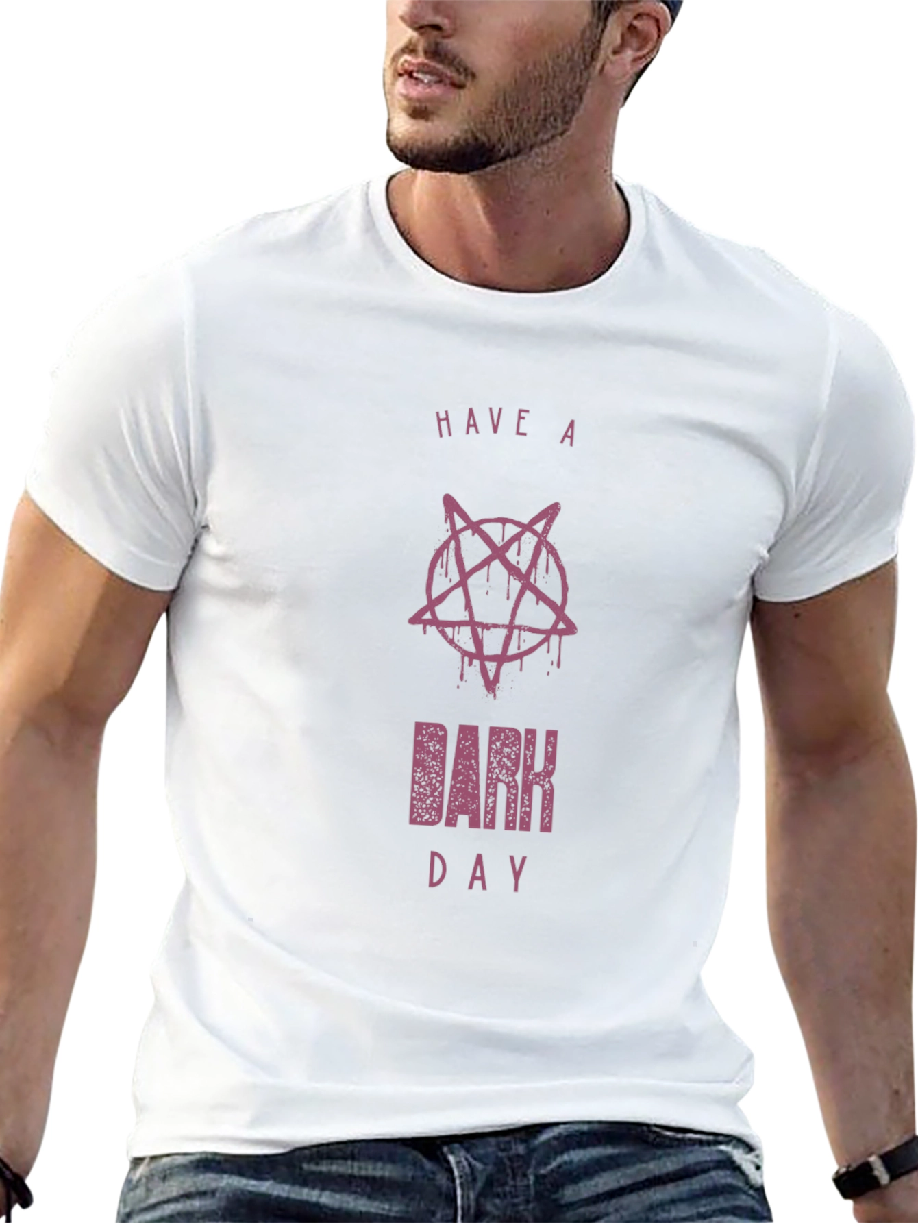 Have A Dark Day T-Shirt