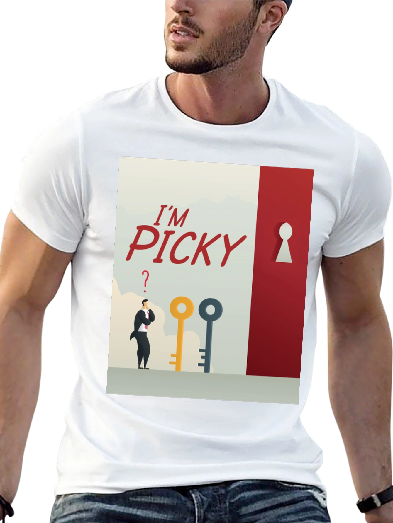 Picky Choice T-Shirt