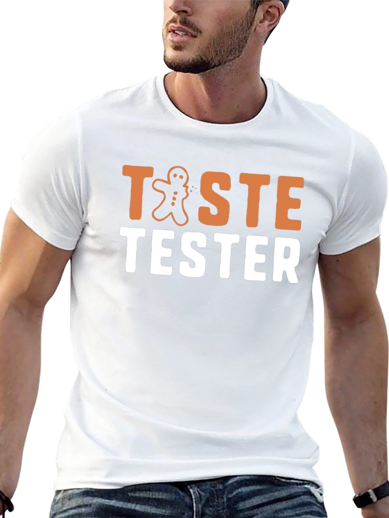 Taste Tester Gingerbread T-Shirt