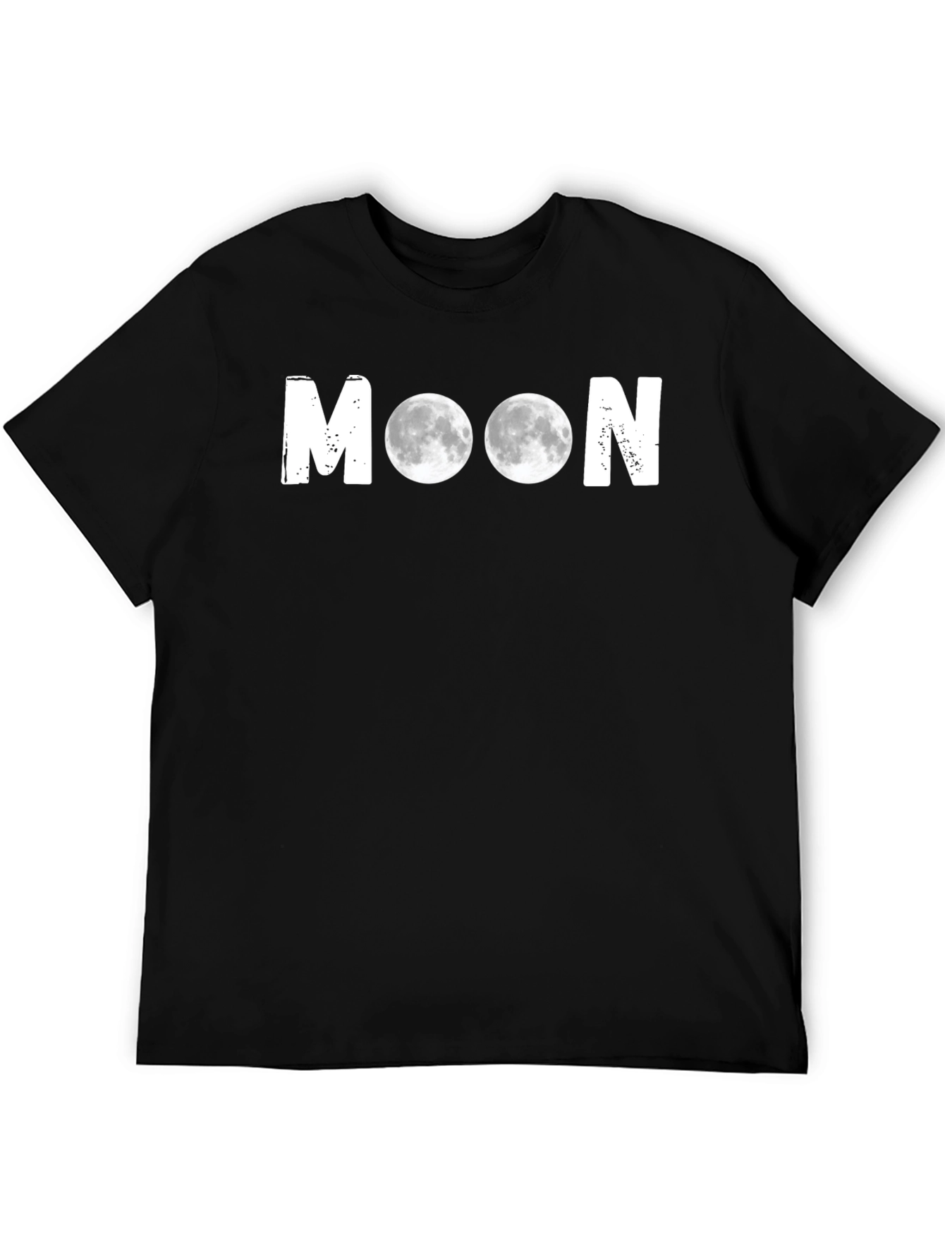 Moon Graphic Tee - Stylish & Unique!