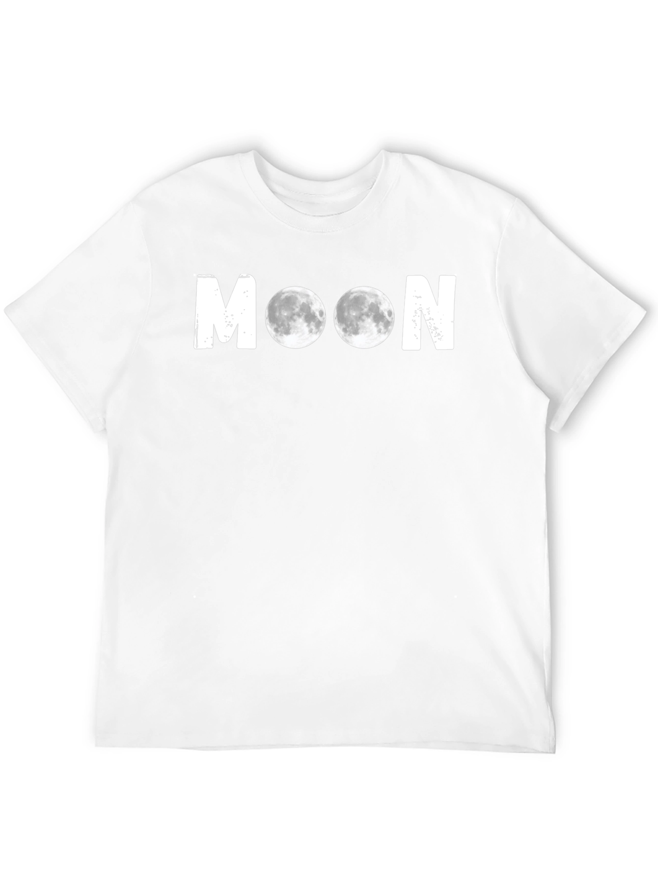 Moon Graphic Tee - Stylish & Unique!