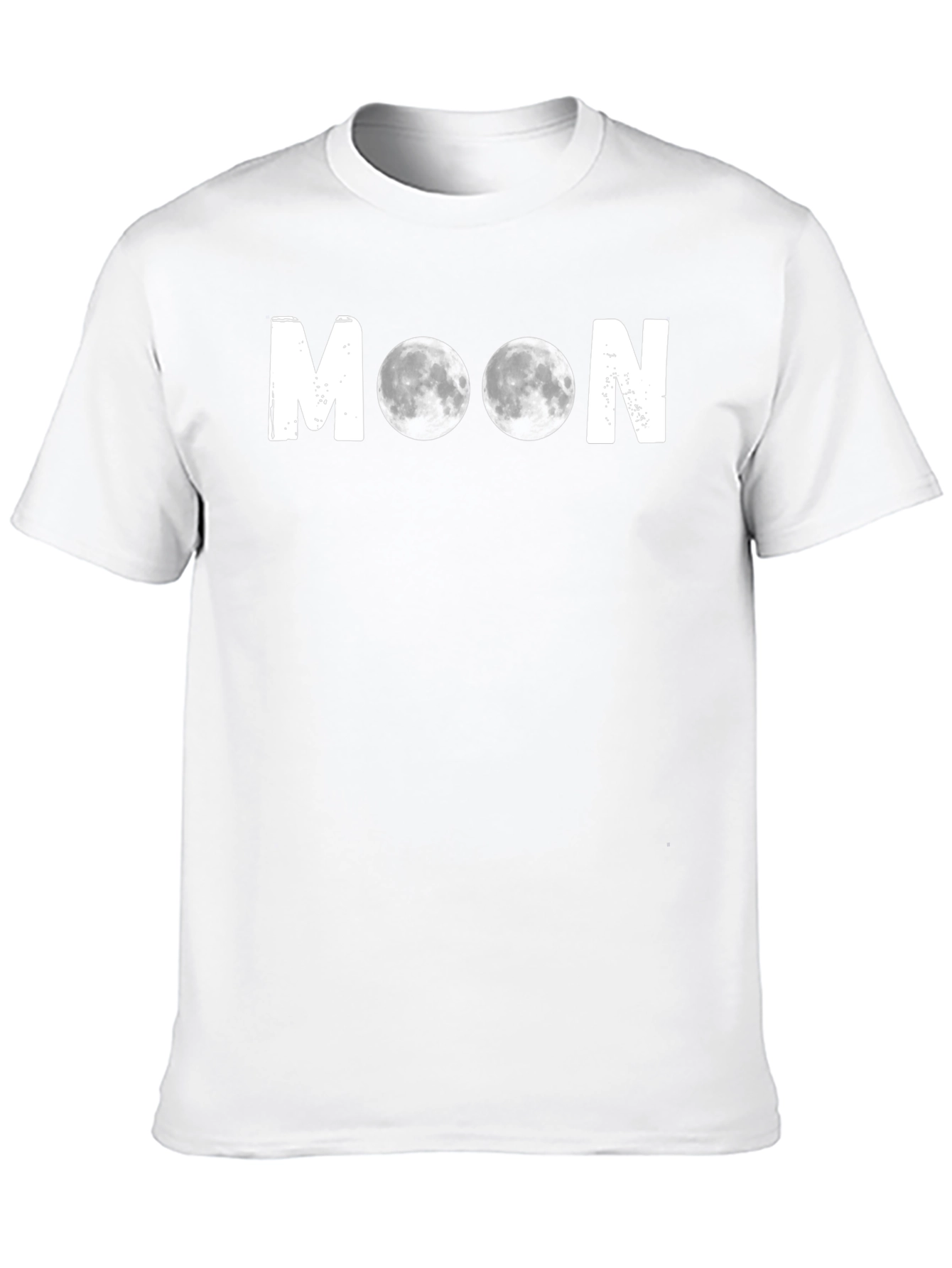 Moon Graphic Tee - Stylish & Unique!