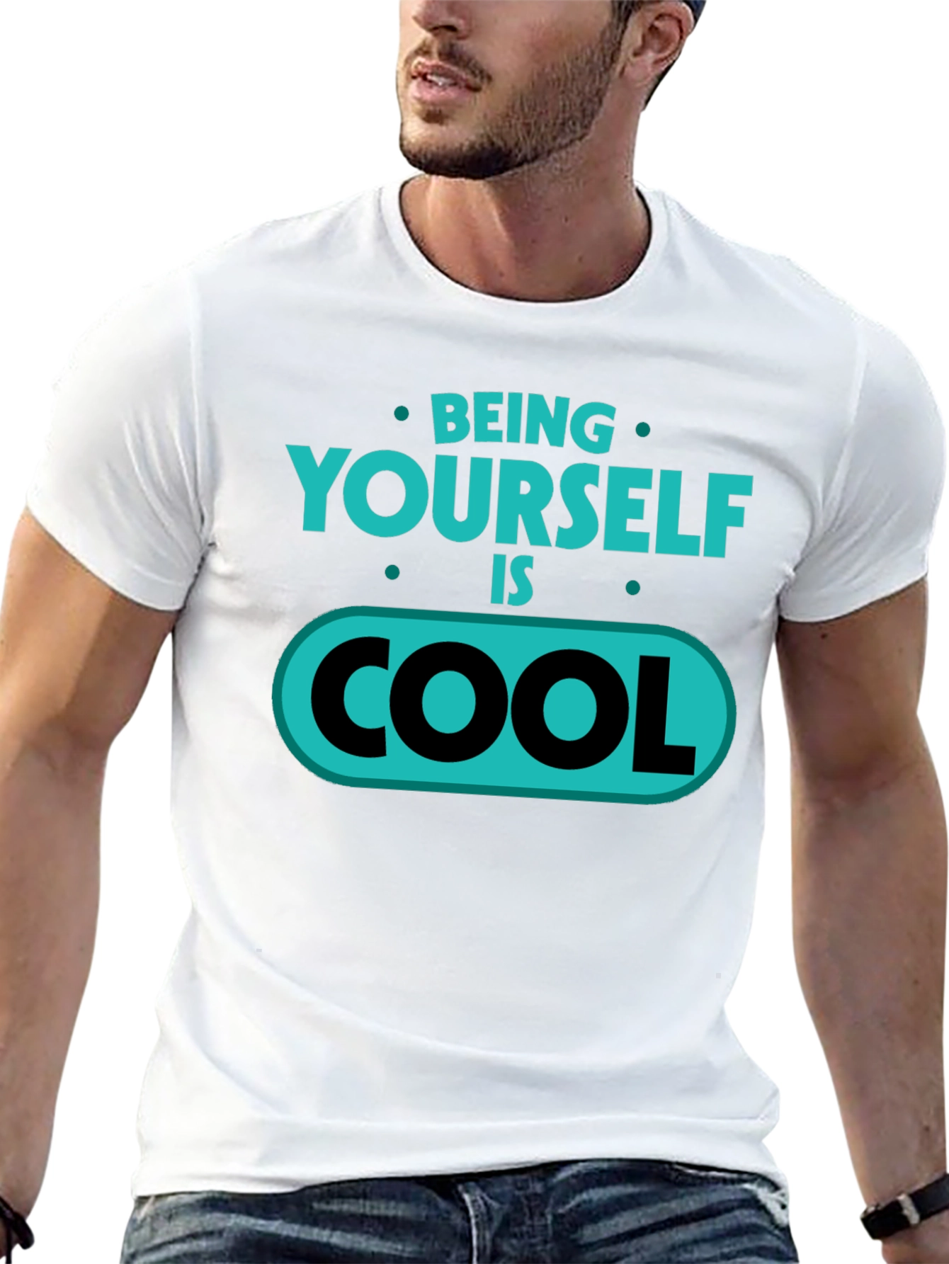 Be Yourself Cool T-Shirt