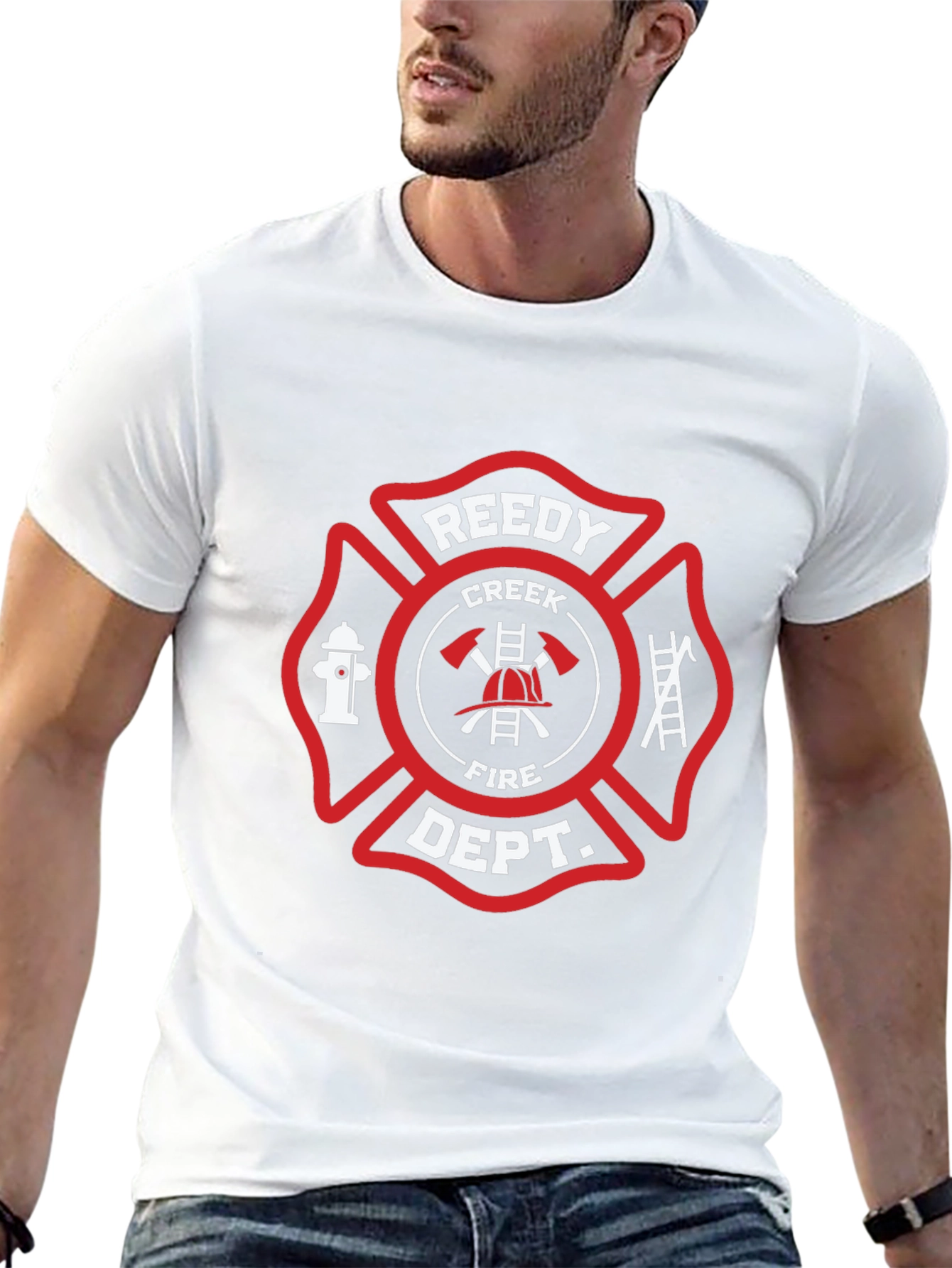 Reedy Creek Fire Dept. T-Shirt