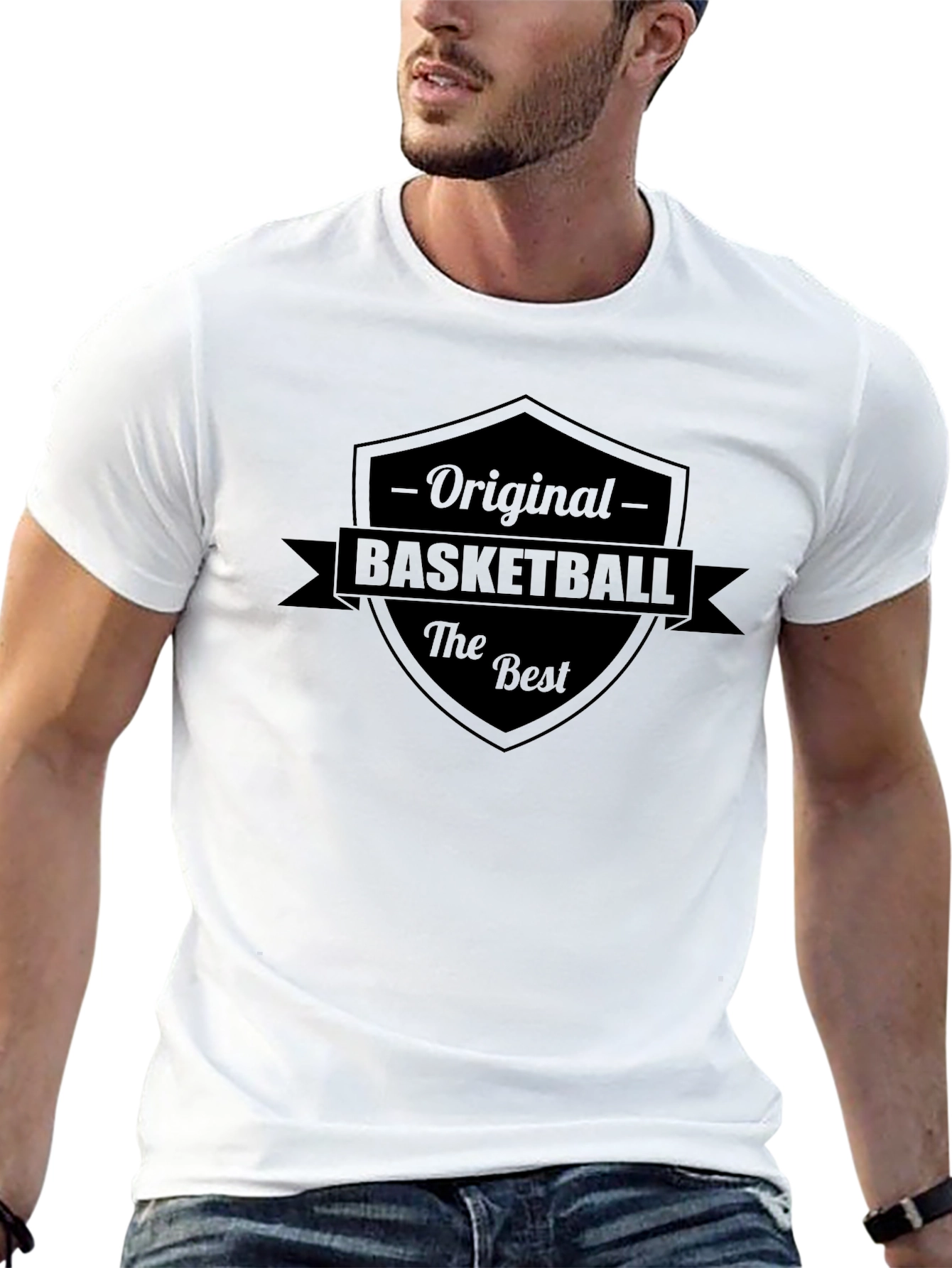Original Basketball T-Shirt
