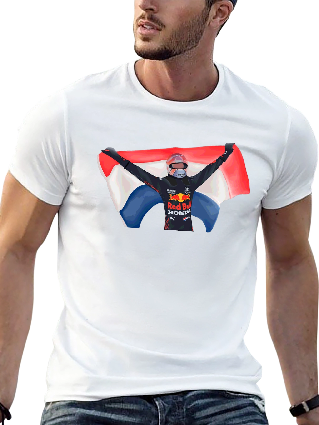 Formula 1 Max Verstappen T-Shirt