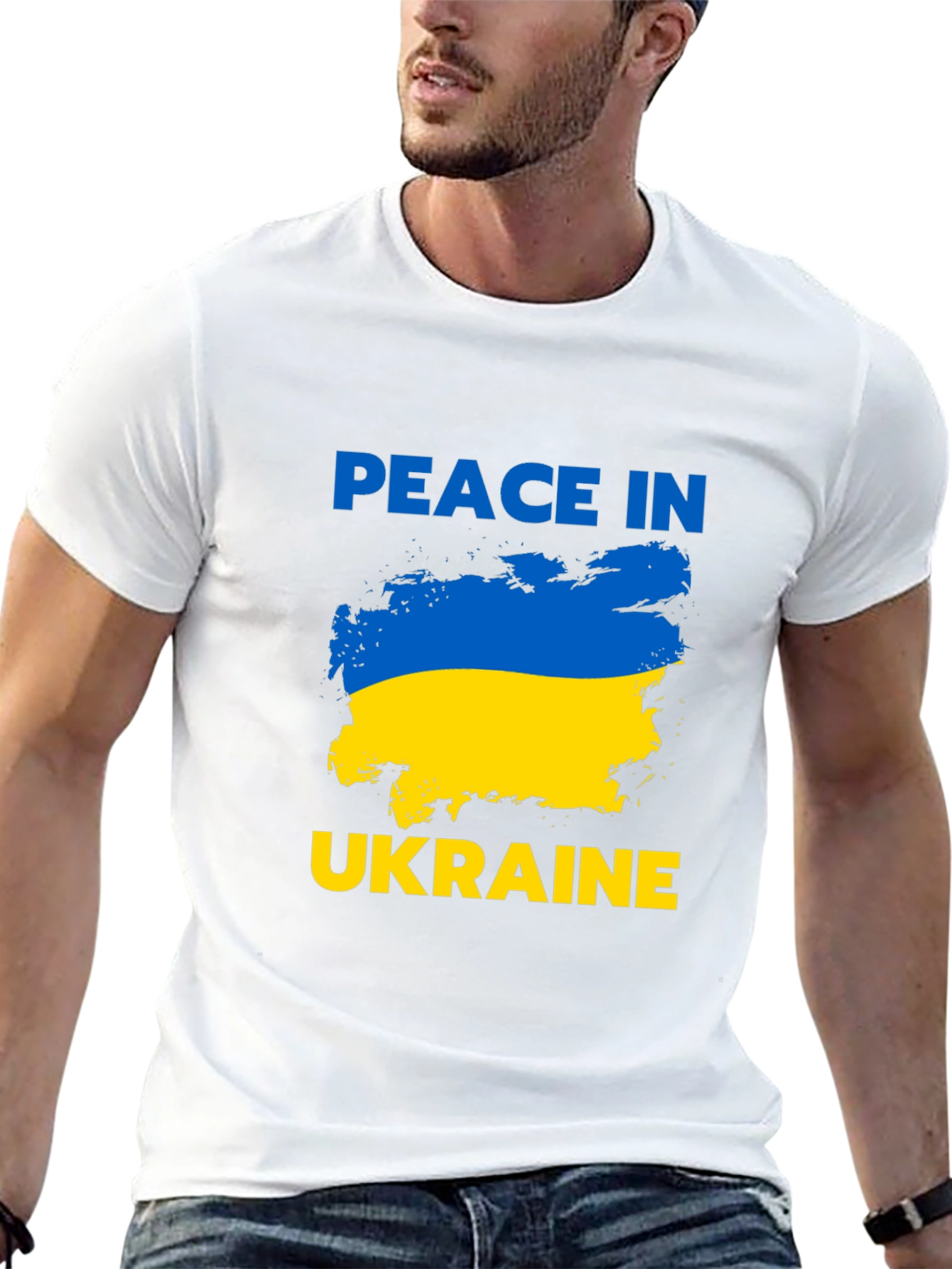 Peace in Ukraine T-Shirt