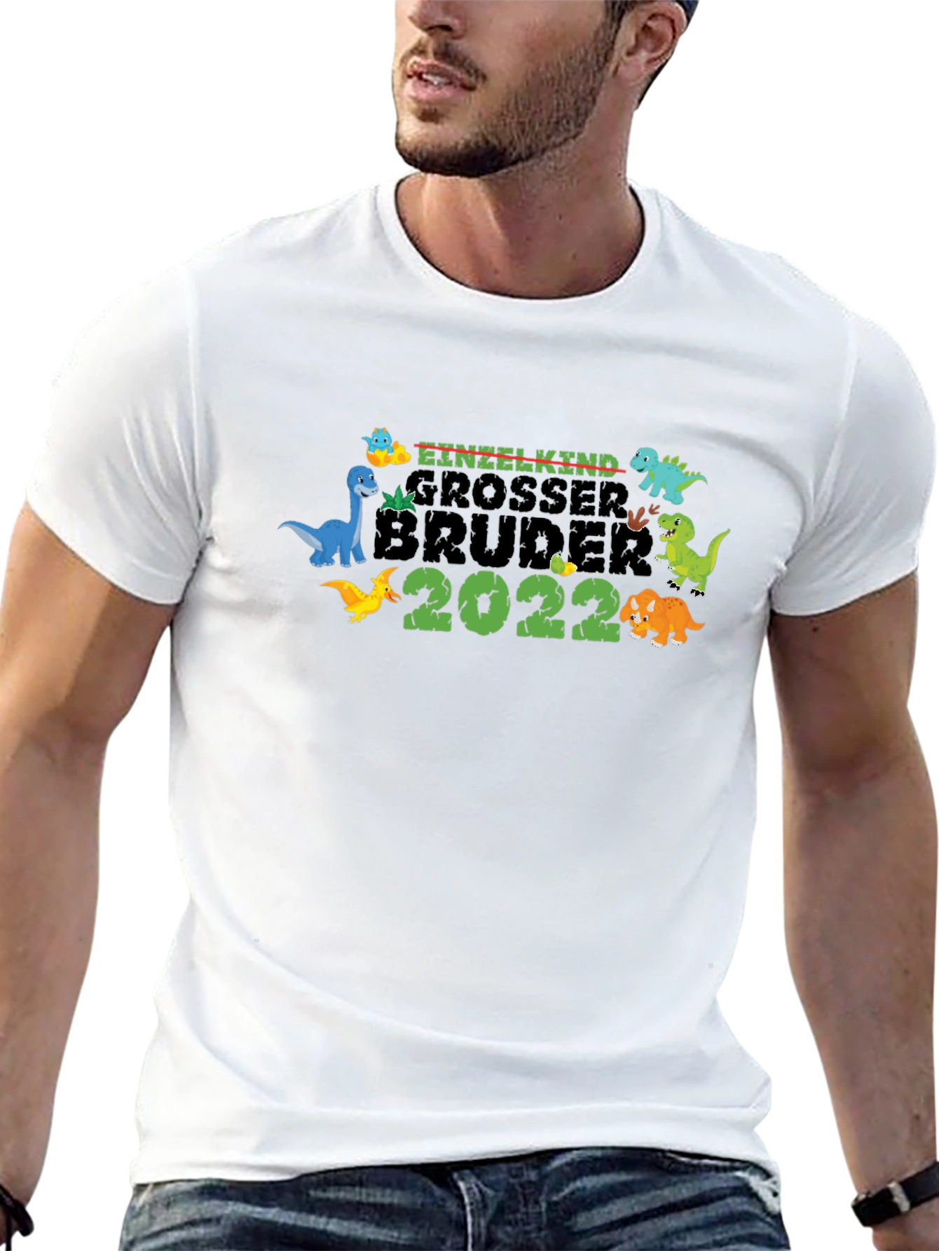 Dinosaur Big Brother 2022 T-Shirt