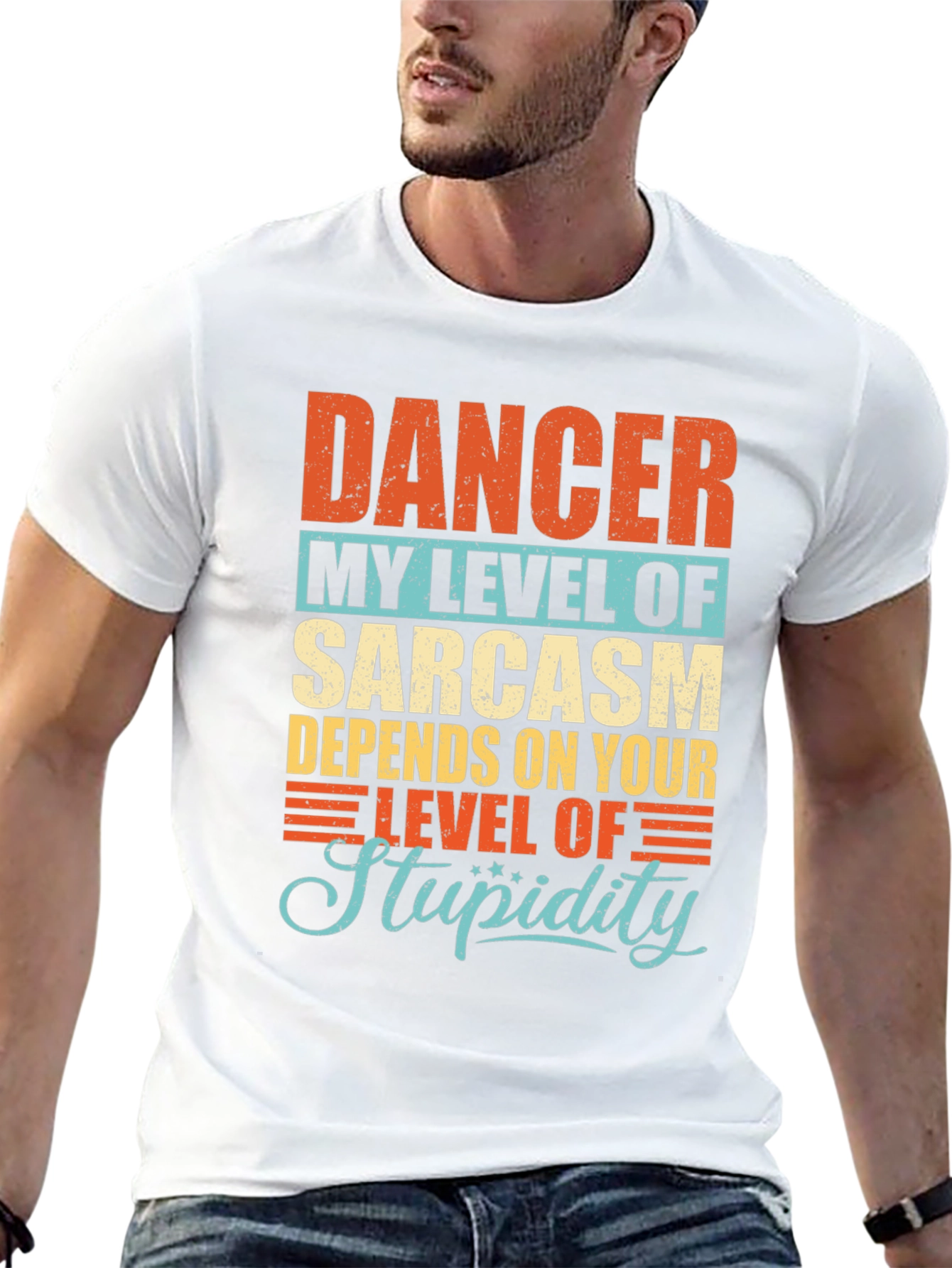 Sarcastic Dancer T-Shirt