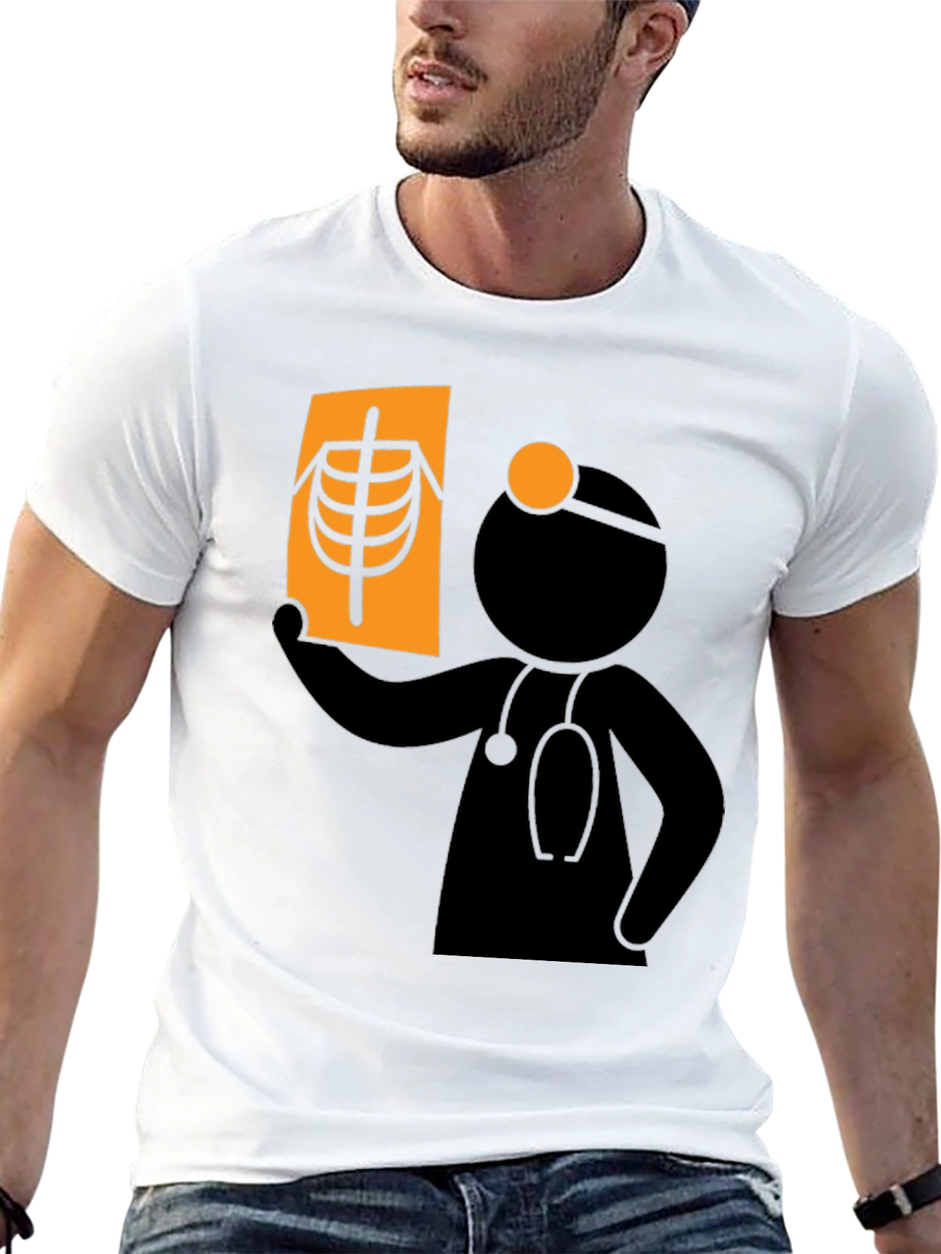 Doctor X-Ray T-Shirt - Medical Humor Tee