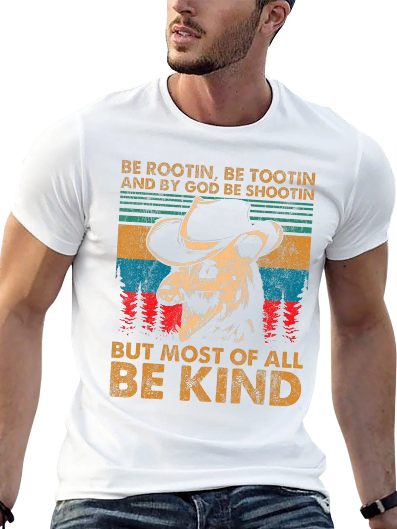 Be Kind Graphic Tee
