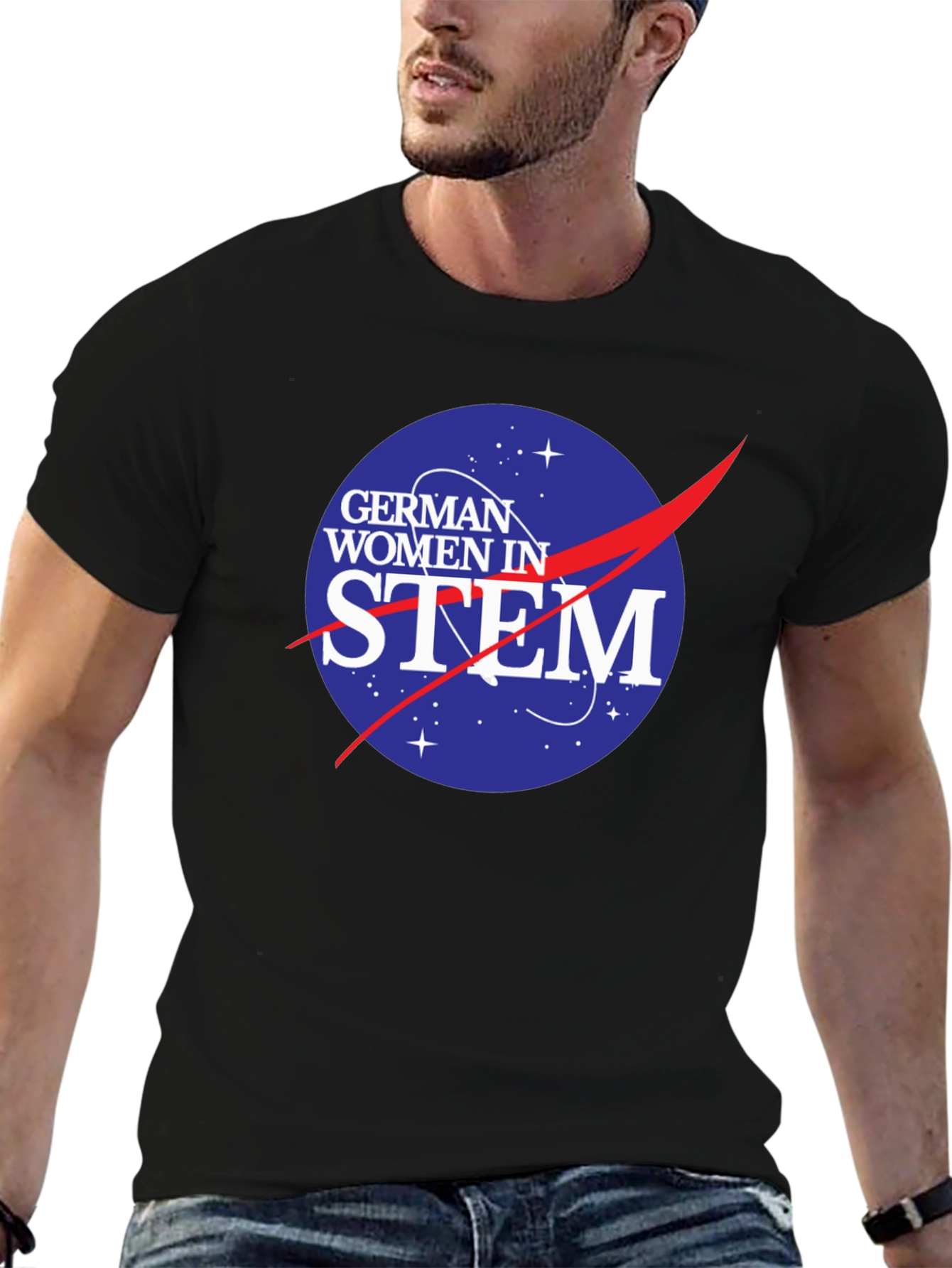 German Women in STEM T-Shirt