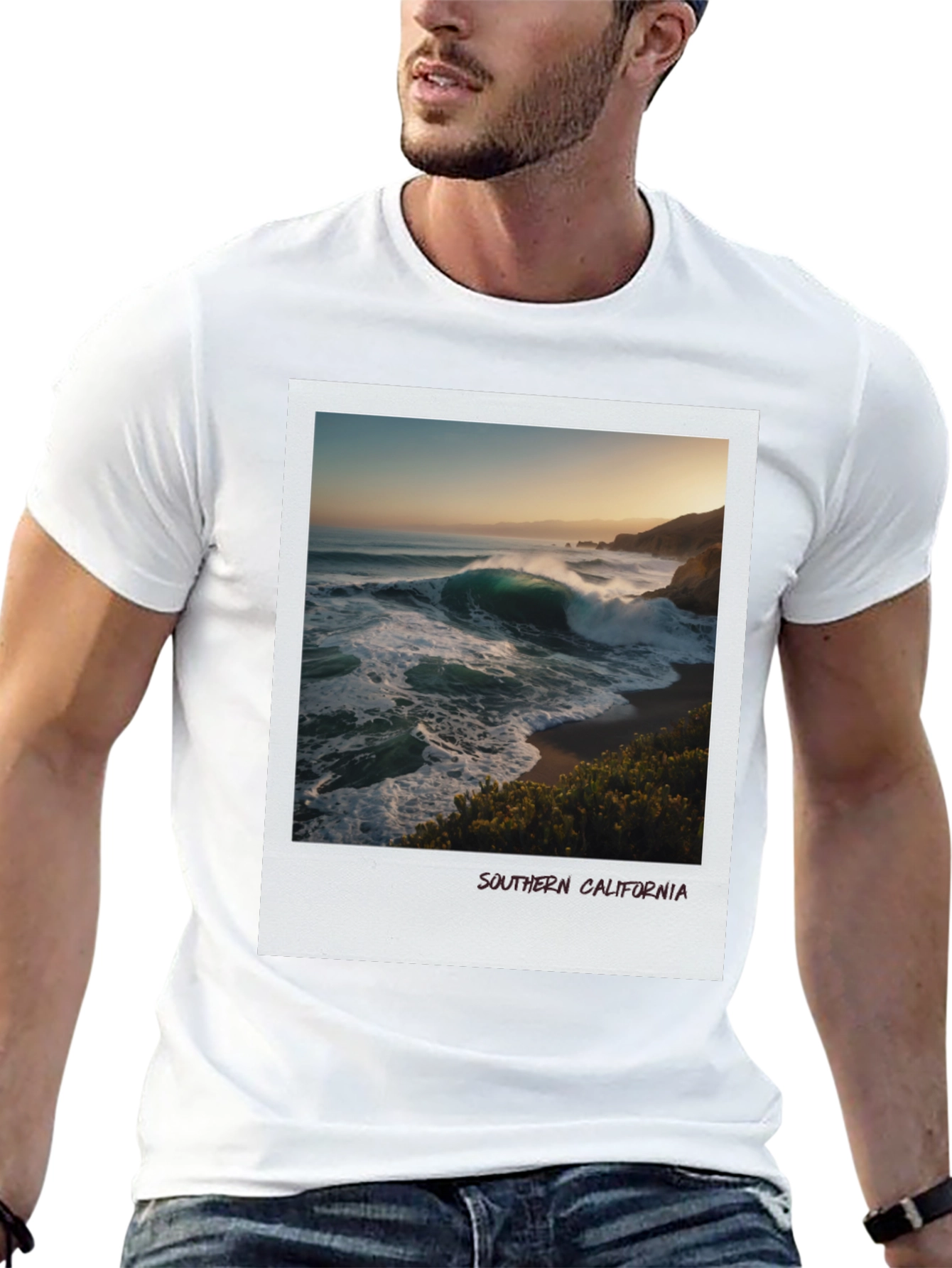 Southern California Coast T-Shirt