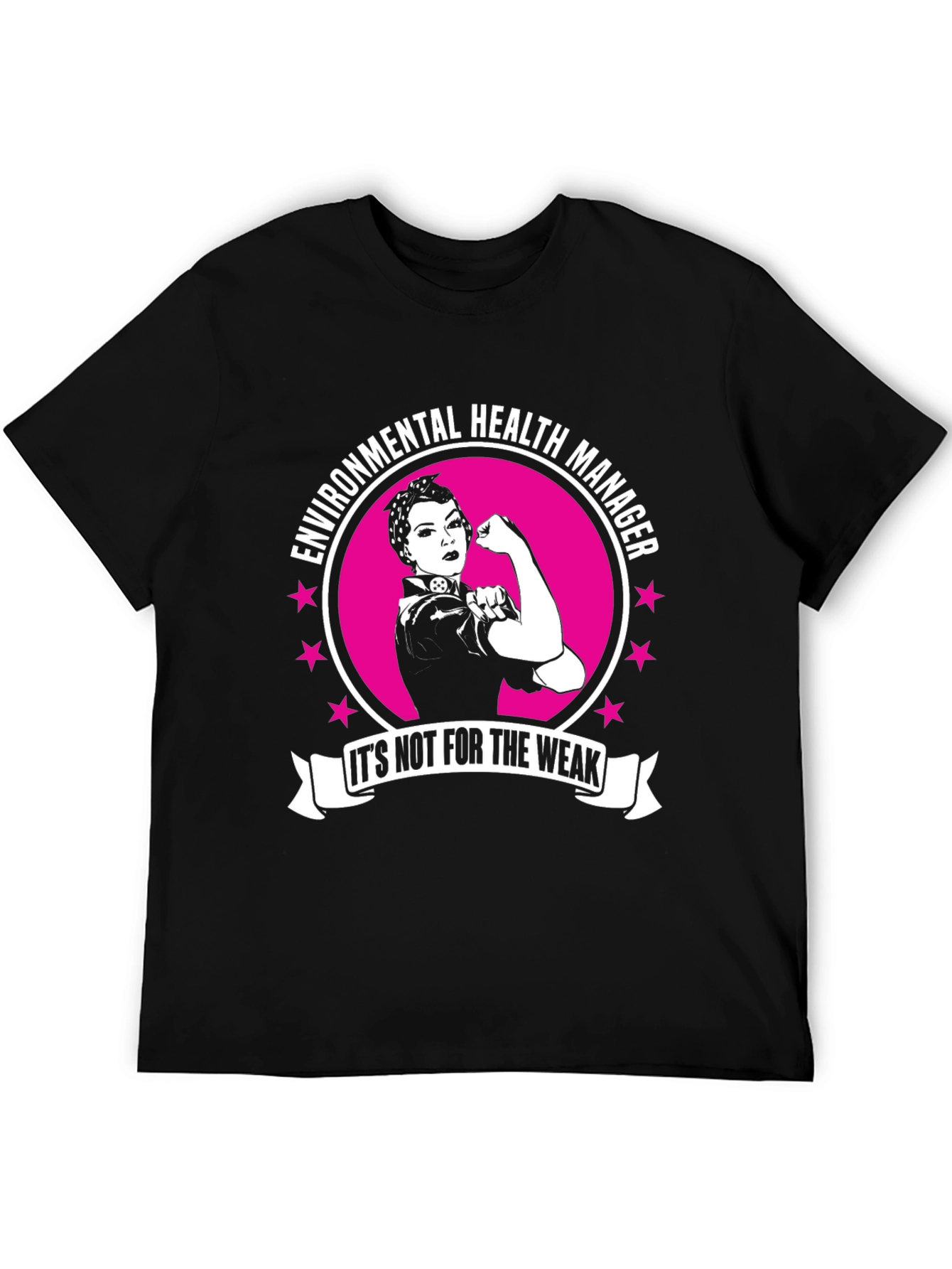 Environmental Health Manager T-Shirt