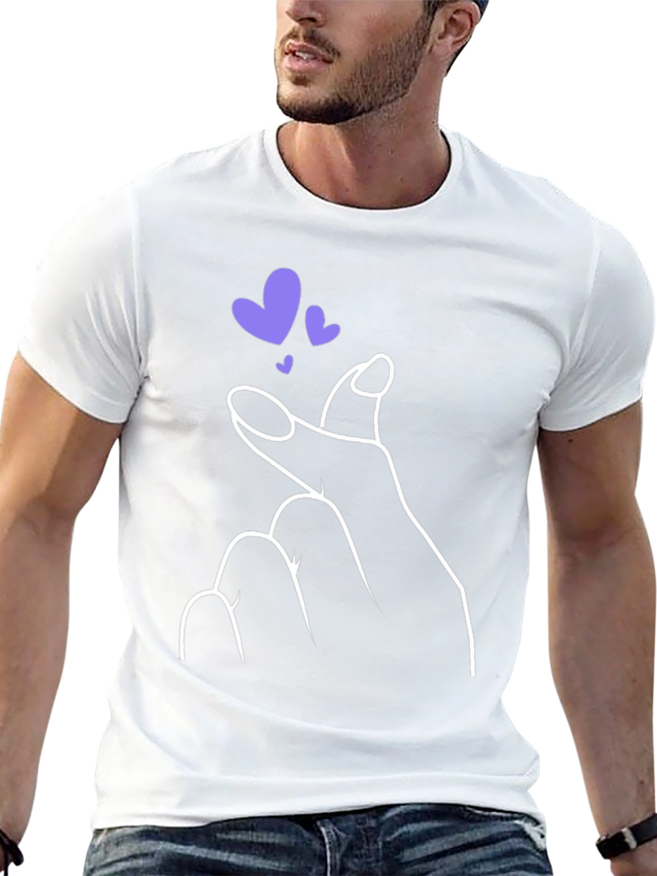 Love Sign T-Shirt