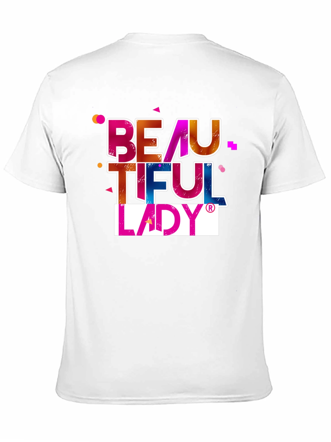 Beautiful Lady Graphic Tee - Stylish Unisex T-Shirt