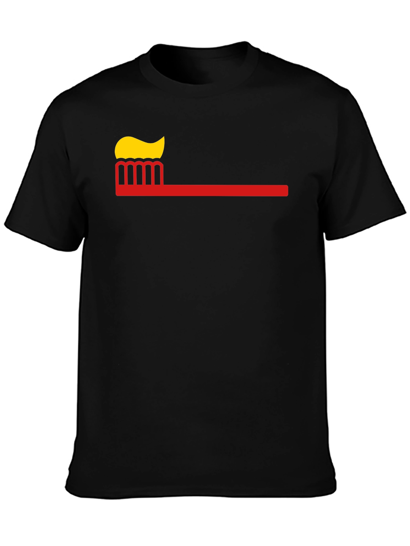 Toothbrush T-Shirt - Dental Hygiene Tee