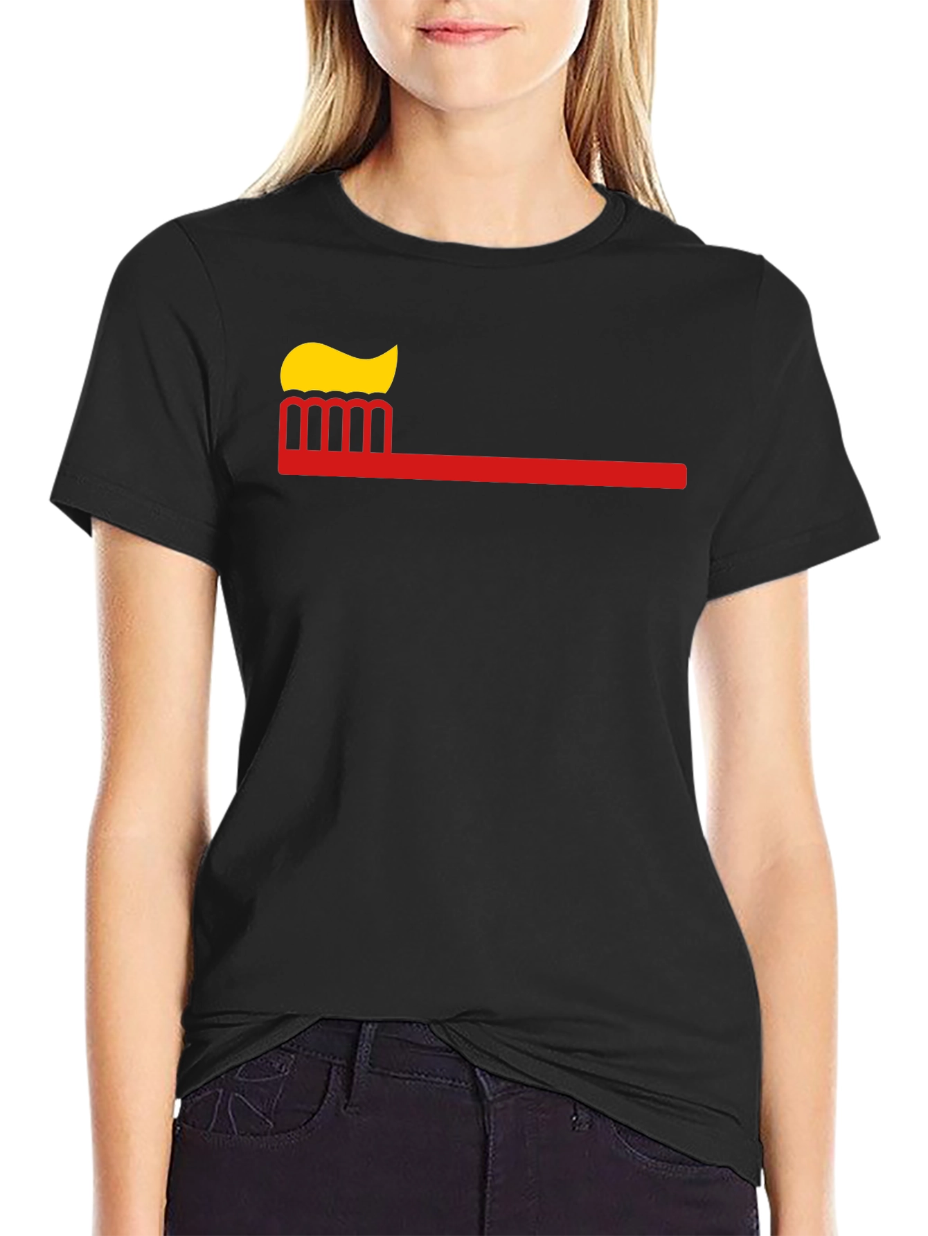 Toothbrush T-Shirt - Dental Hygiene Tee