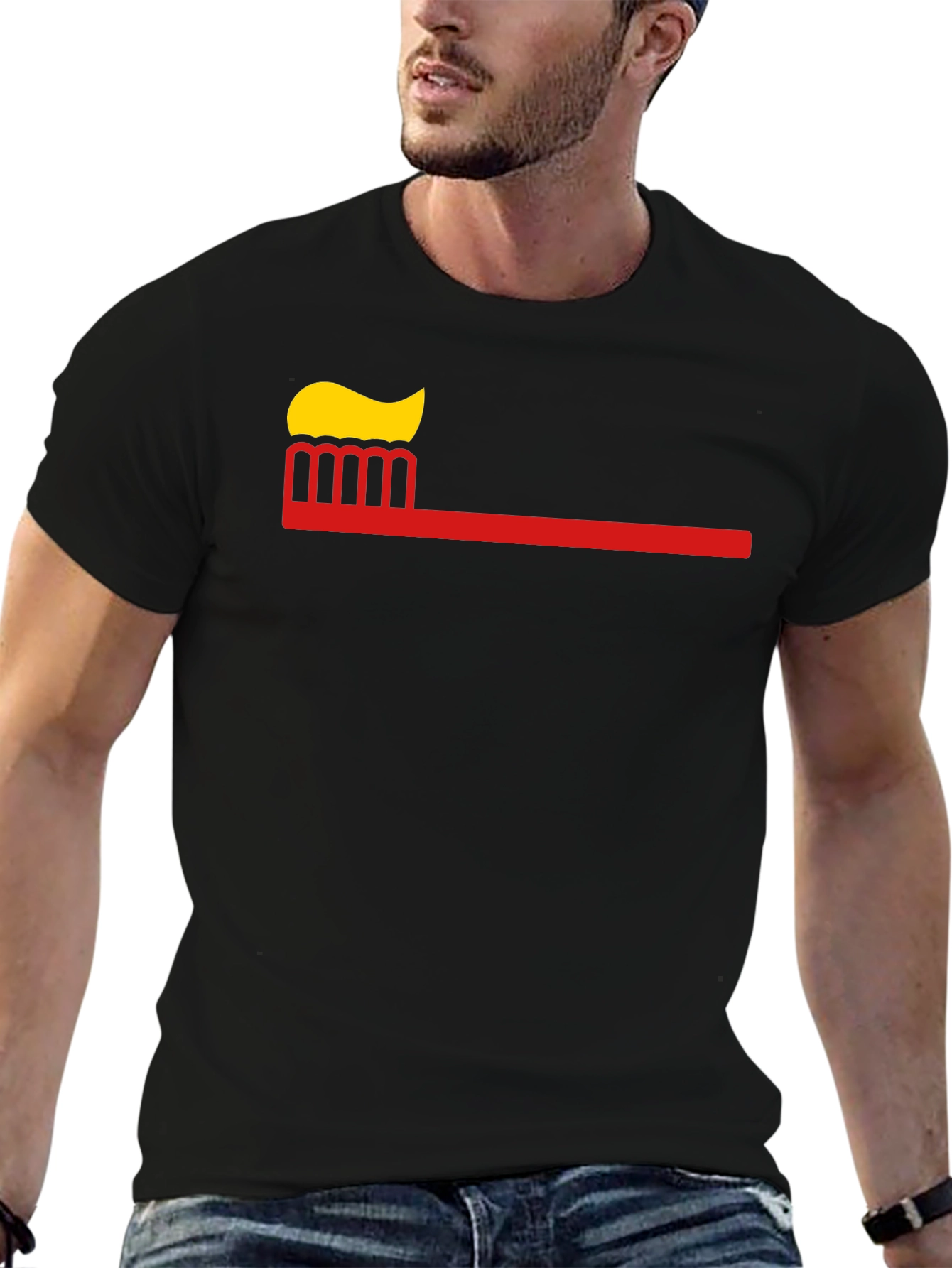 Toothbrush T-Shirt - Dental Hygiene Tee