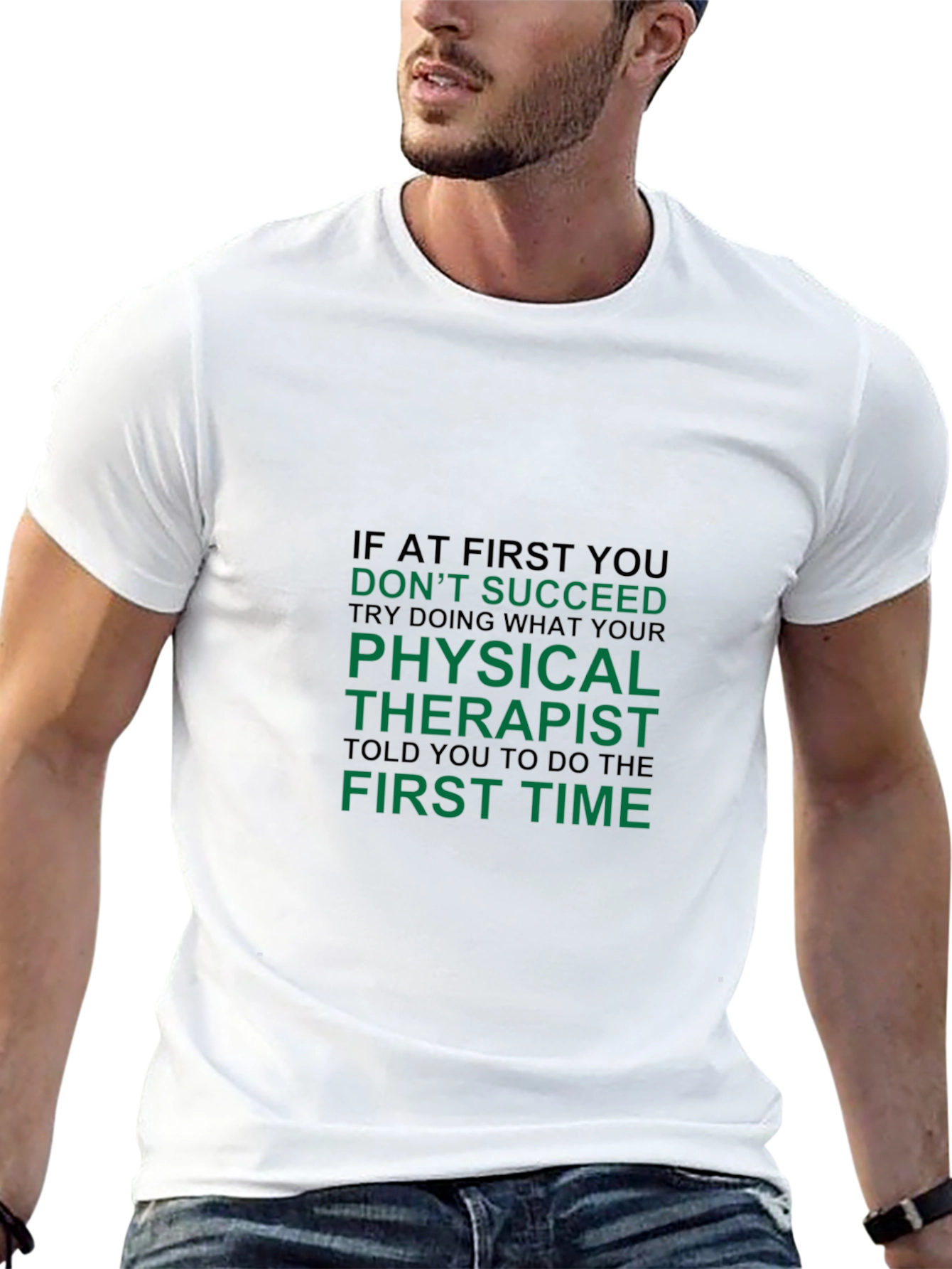 Physical Therapist Humor T-Shirt