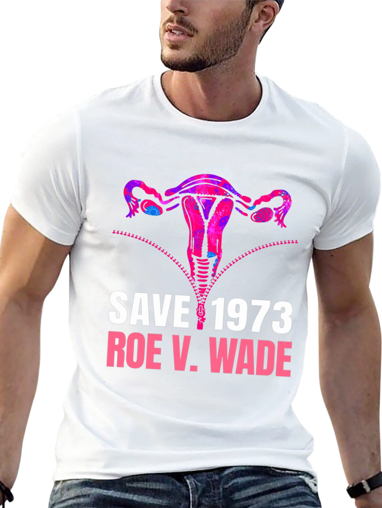 Save Roe V. Wade Graphic Tee
